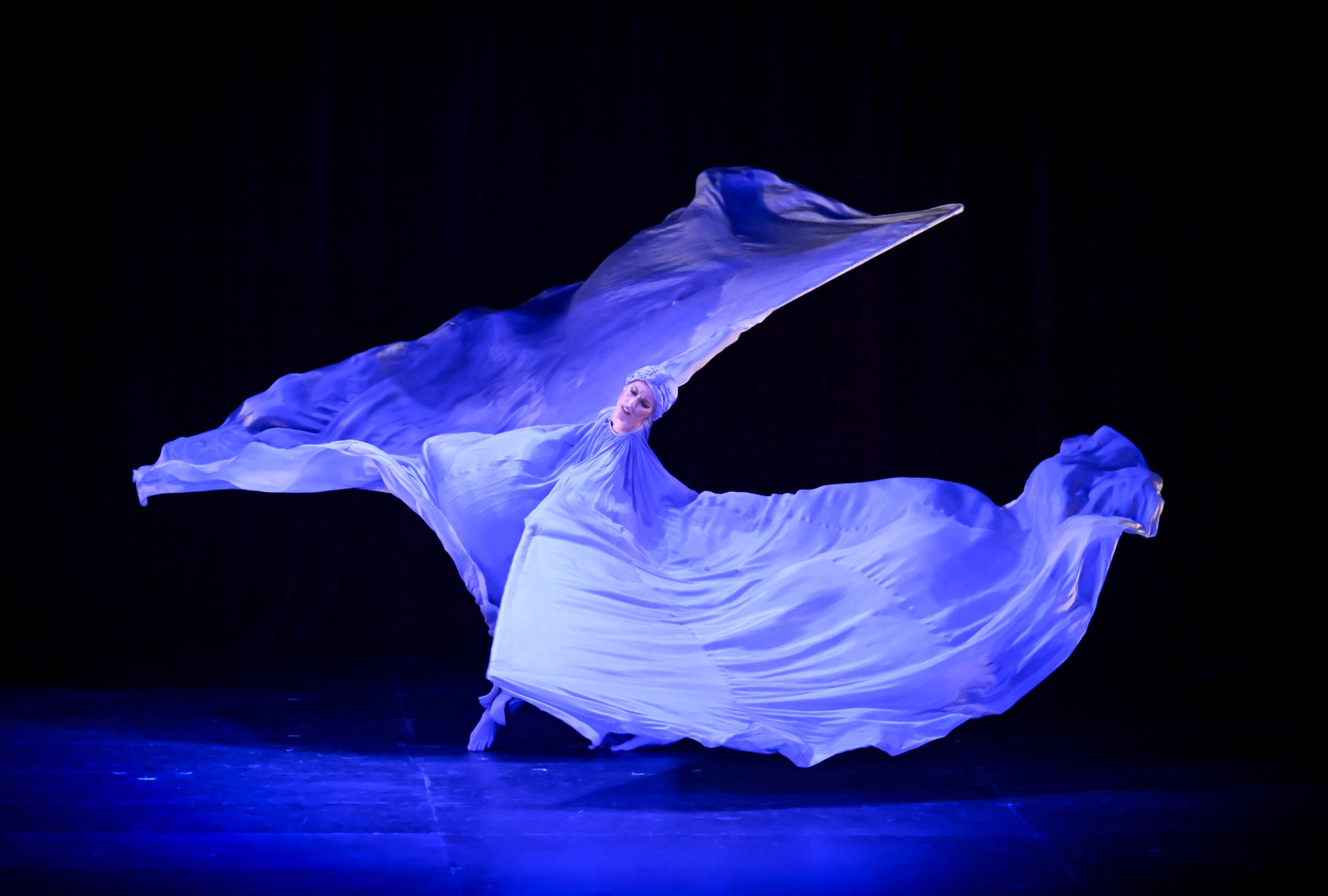 A scene from Ballet Nacional de España’s La Bella Otero, performed at the Hong Kong Cultural Centre on February 27 as part of Hong Kong Arts Festival. Photo: Tony Luk