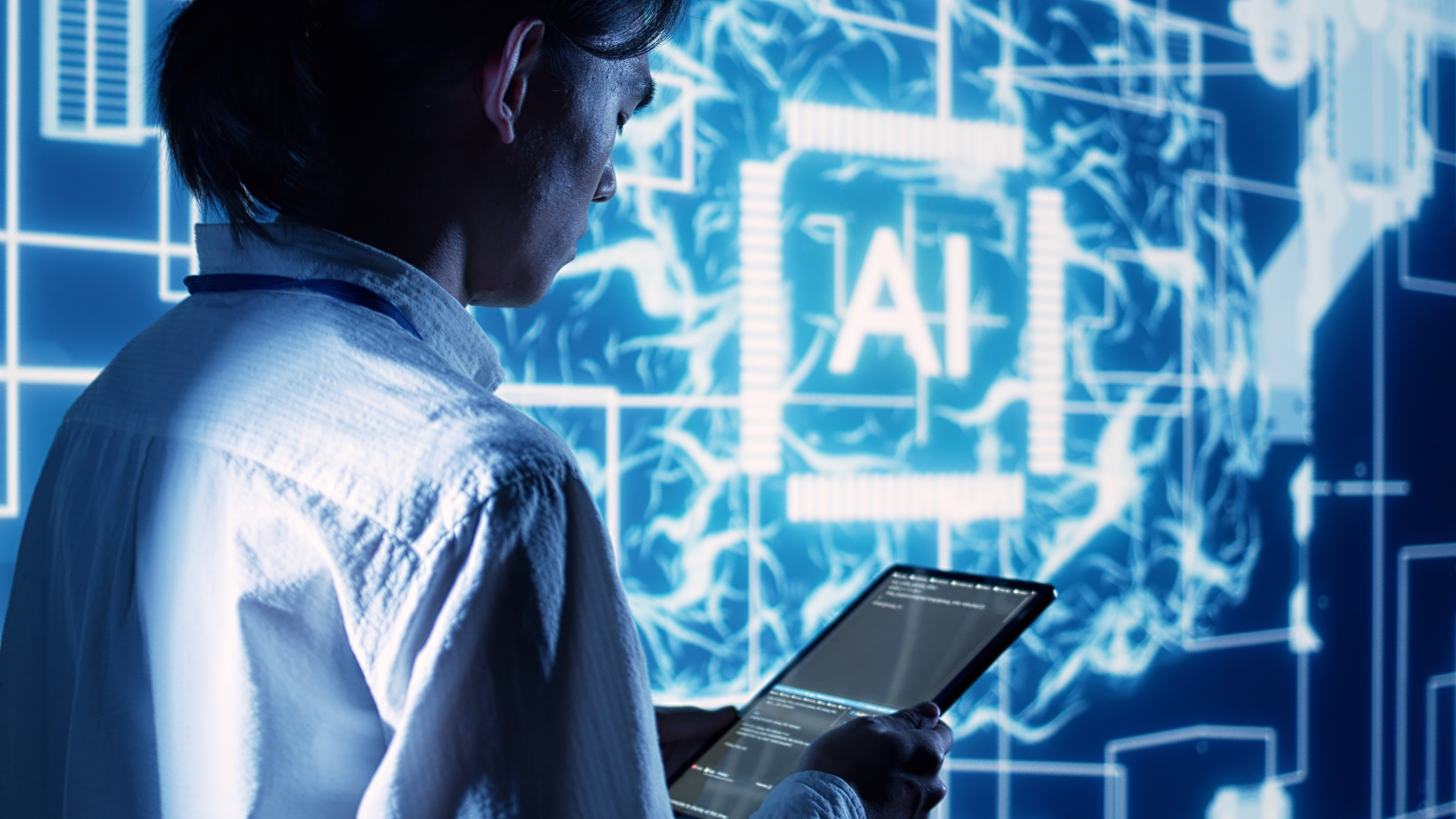 As AI development triggers an explosion in global electricity demand, China’s vast energy buildout is seen as a strategic advantage. Photo: Shutterstock