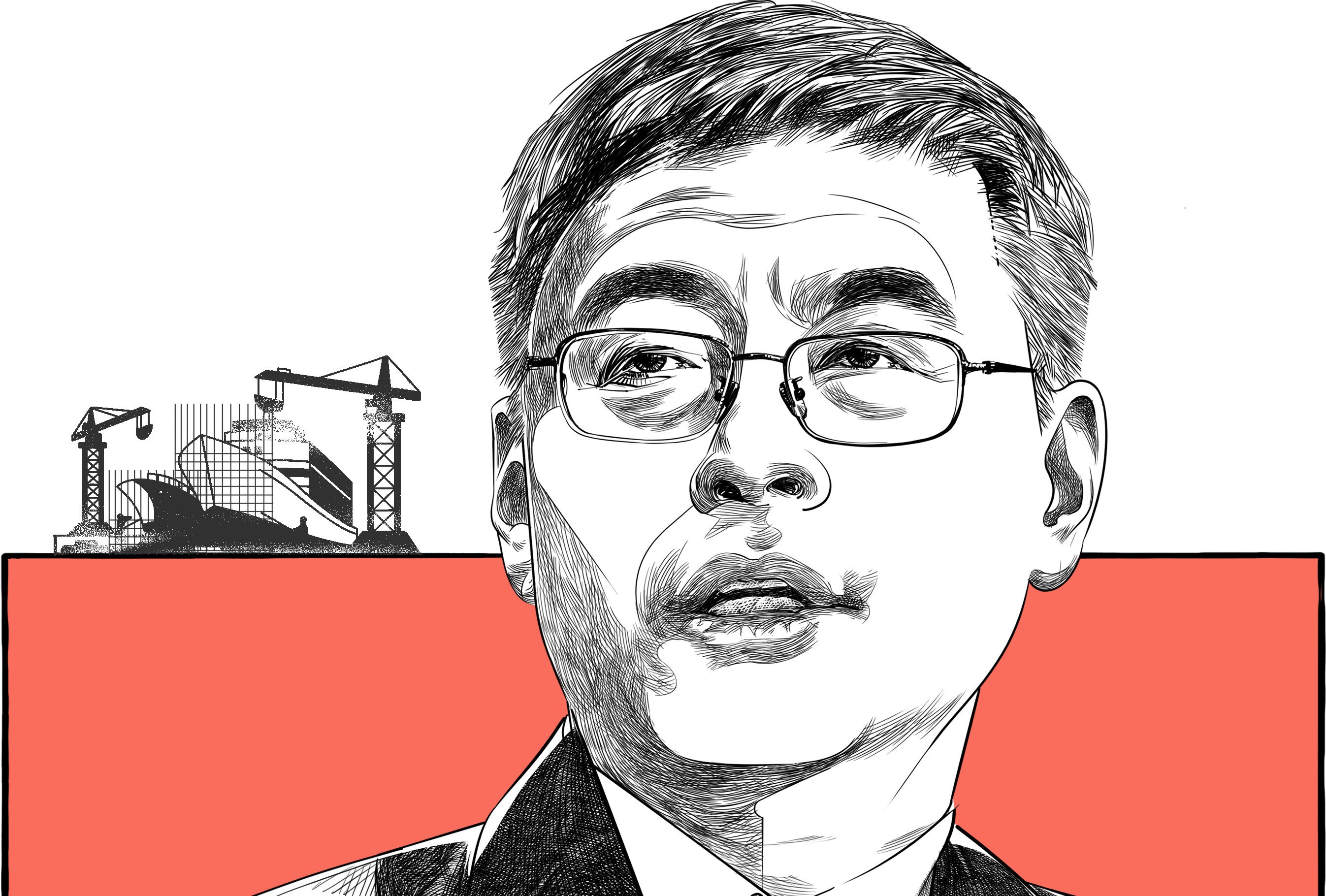 Illustration: Victor Sanjinez