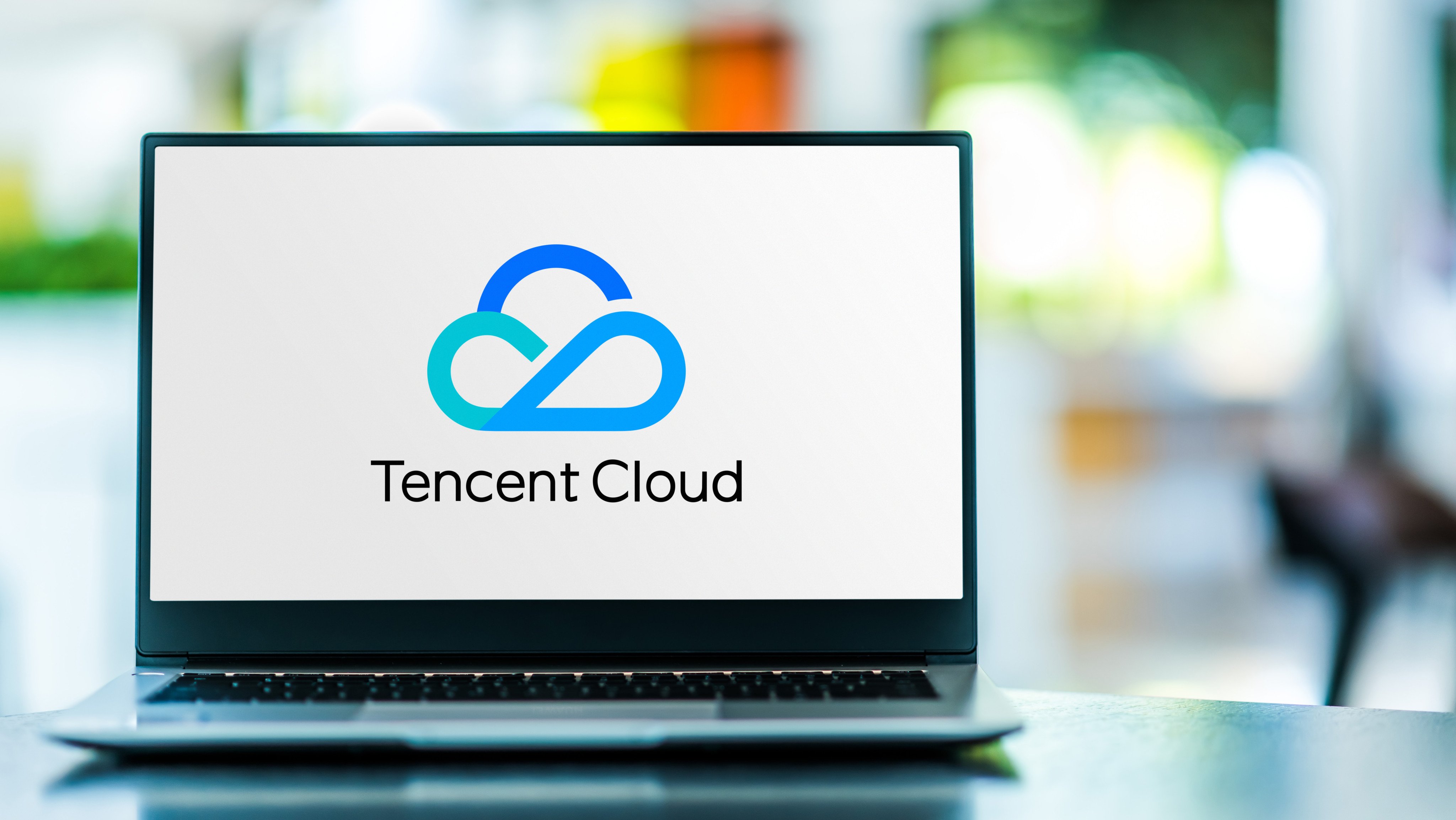 Tencent Cloud is seeing some strong demand from key clients in Germany. Photo: Shutterstock