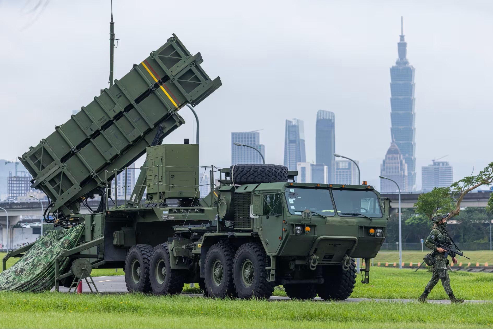 The US strikes on Iran underscore the urgency of accelerating Taipei’s plans for a layered air defence network, Taiwanese observers say. Photo: Getty Images