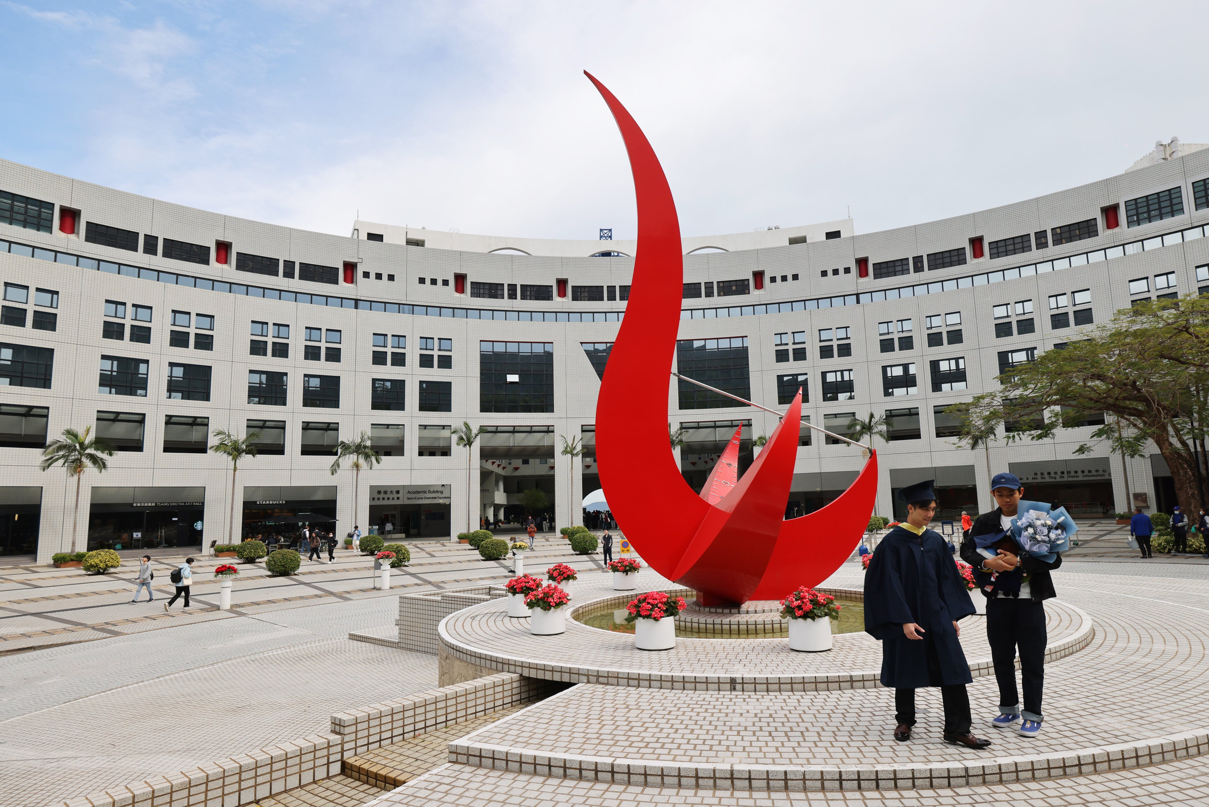 Parental guidance in university choices can be helpful, but students should have the freedom to pursue their interests for personal growth and happiness, argue two students. Photo: Nora Tam