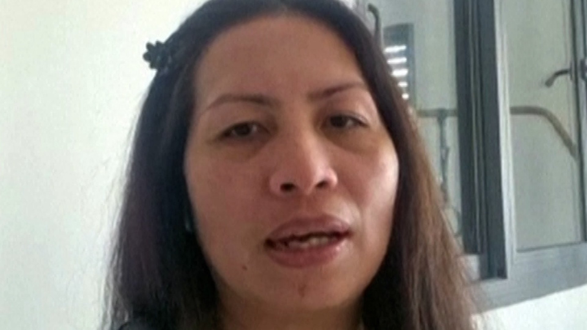 Philippine carers have described racing to bomb shelters in Israel as the US-Israeli war in Iran sends missiles across the Middle East.