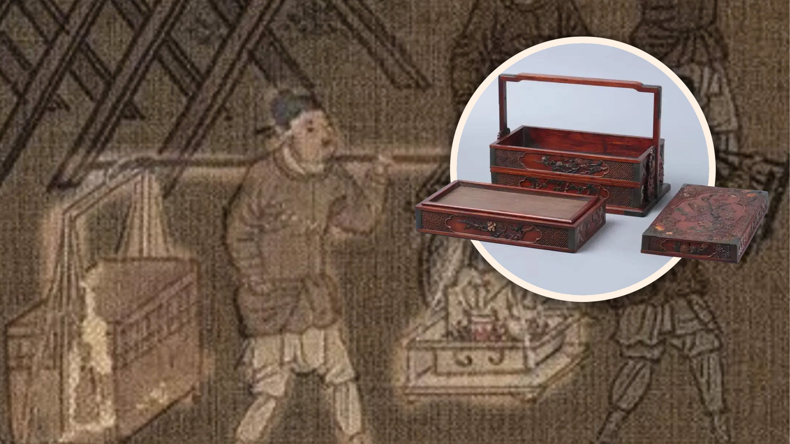 scmp.com - Zoey Zhang - Ancient China had food delivery services; emperors even ordered meals via eunuchs