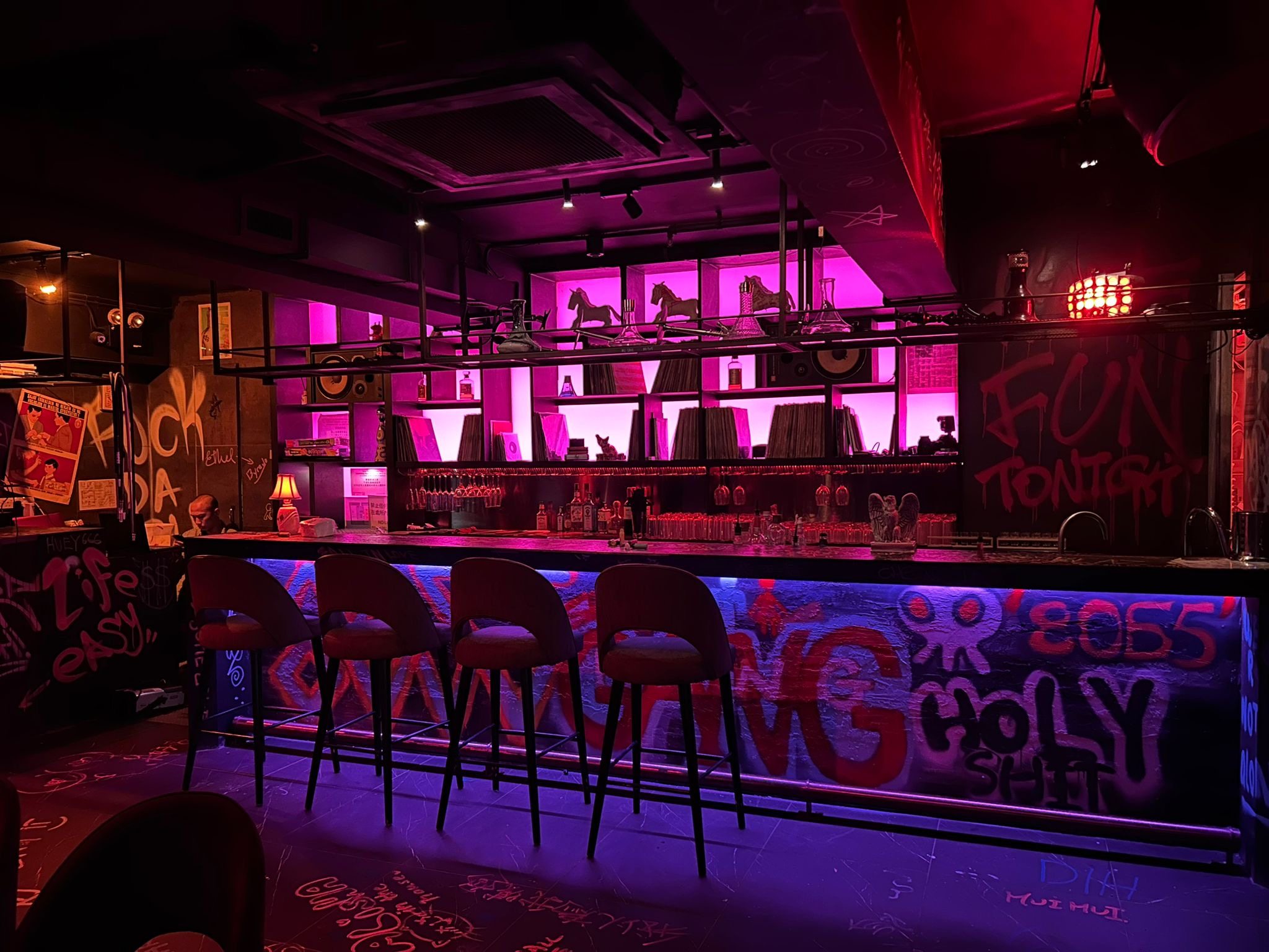 scmp.com - Ashlyn Chak - The Hong Kong vinyl bars offering music lovers 'a glimpse into the past'