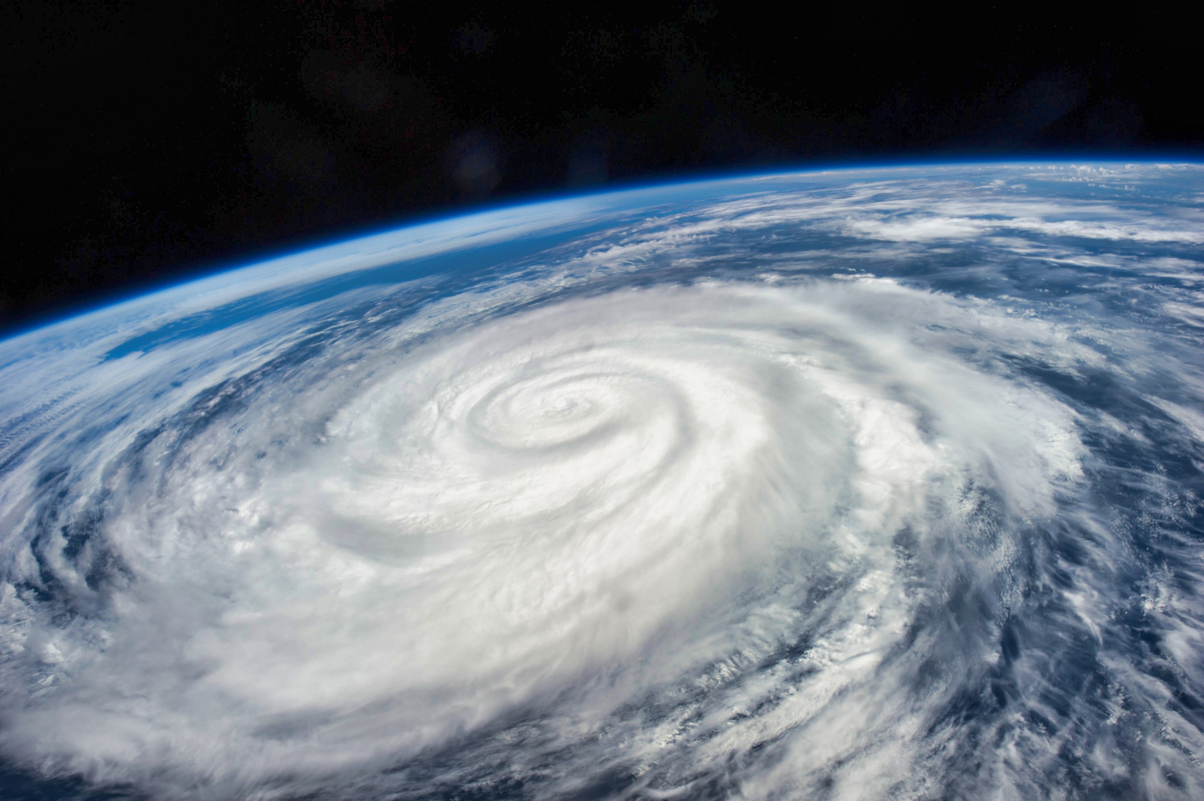 Duan Baoyan theorises that microwave beams from outer space could “alter regional atmospheric circulation and change a typhoon’s intensity and path”. Photo: Shutterstock