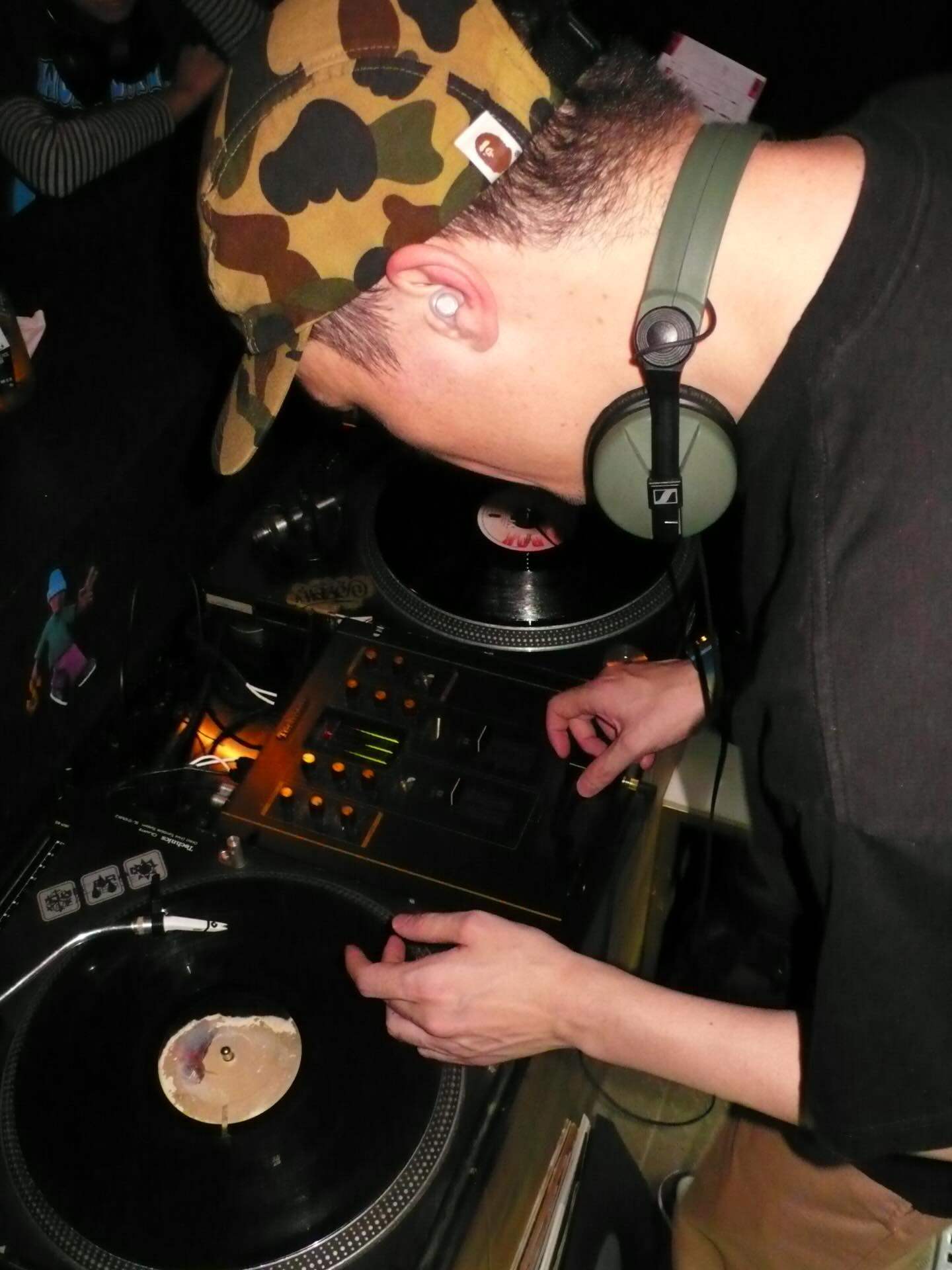 The newly reopened 8055 highlights vinyl DJing and “a new way to party” that is more music-centric and not just about clubbing. Photo: Instagram/8.0.5.5.lkf