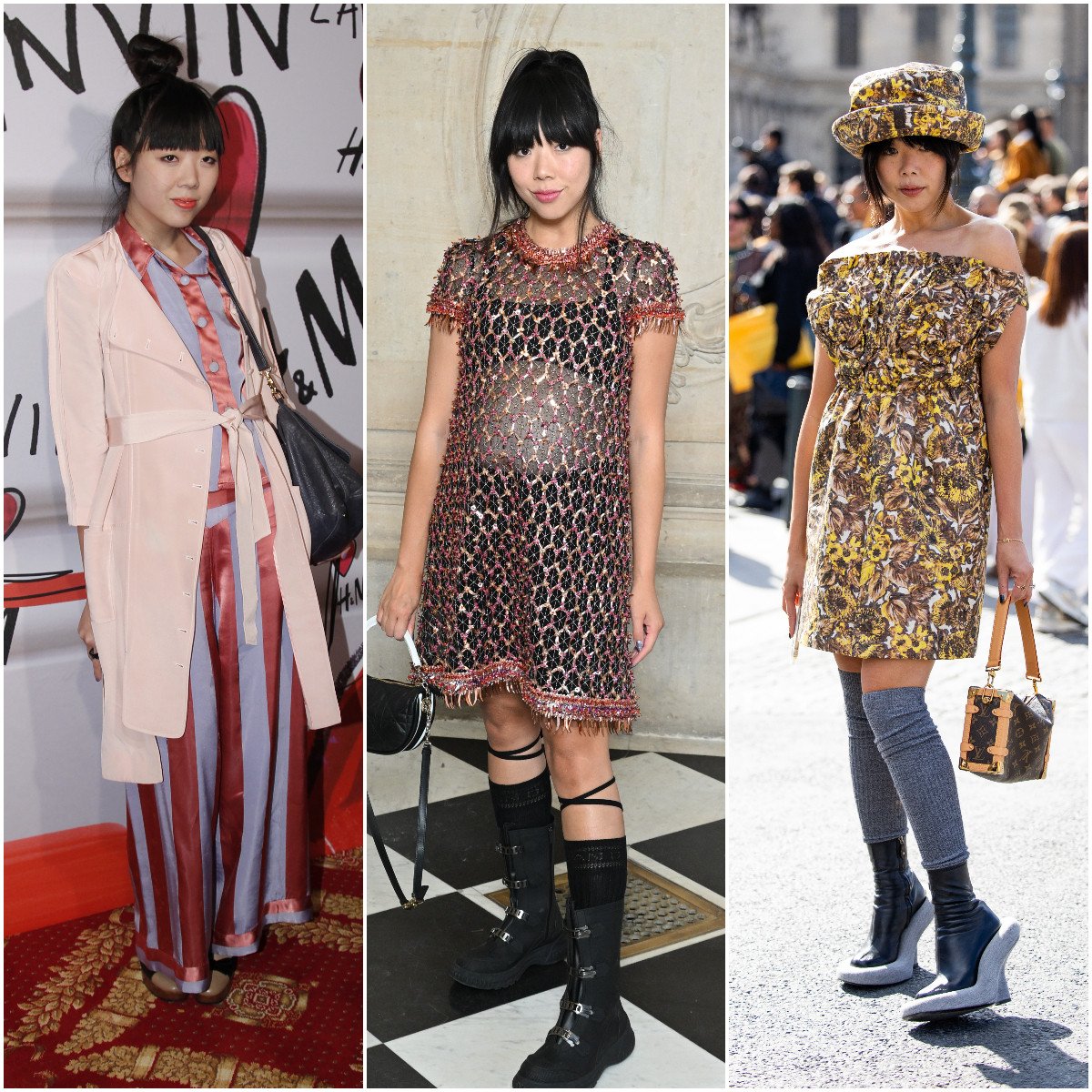Susie Bubble picks her favourite fashion looks of the last 20 years. Photos: Getty Images