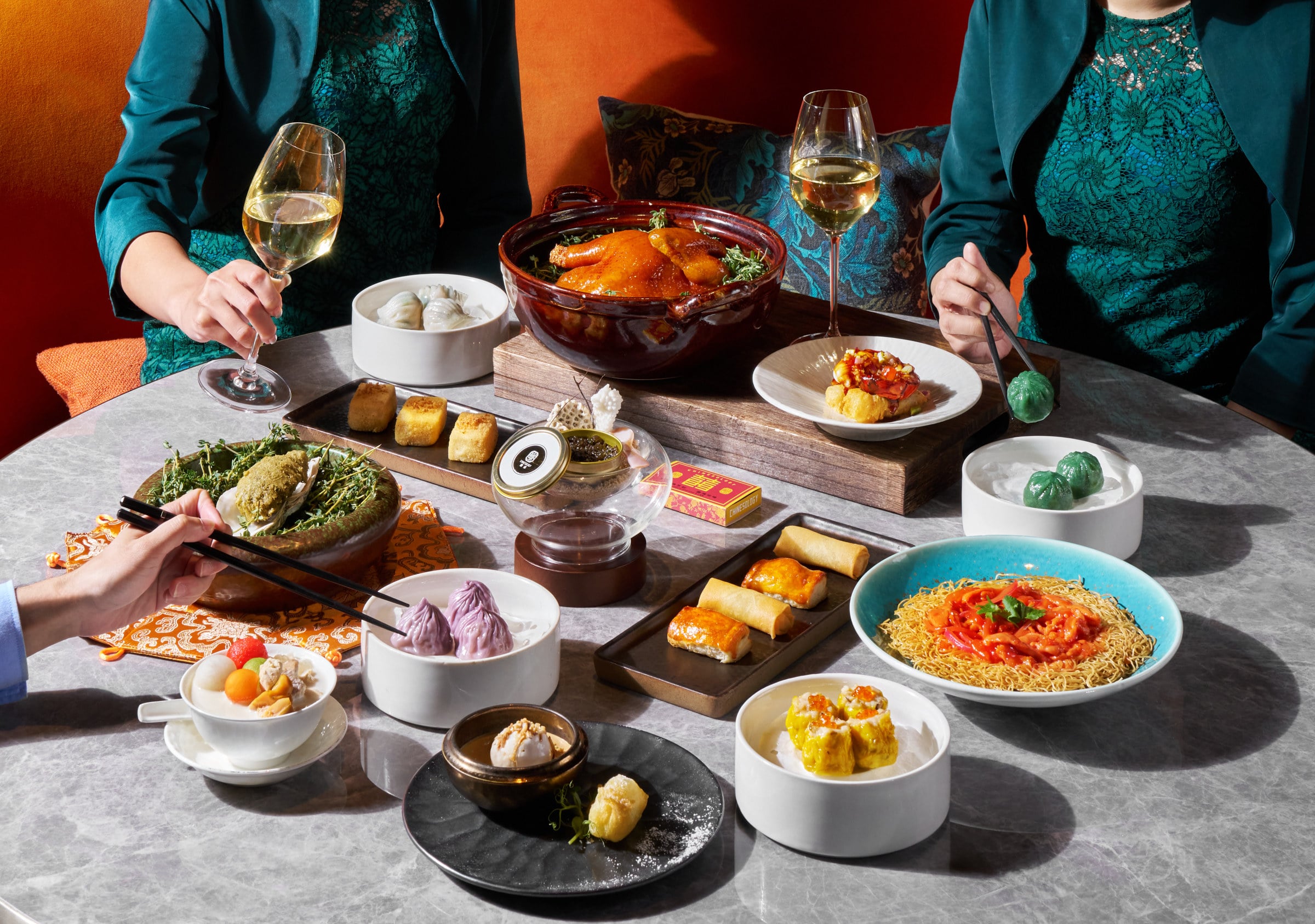 scmp.com - Andrew Sun - Dim sum, brunch, 'a sinful treat': where a food lover eats in Hong Kong