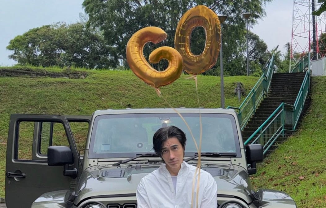 Chuando Tan is a fashion photographer and former model. Photo: Instagram/chuando_chuandoandfrey