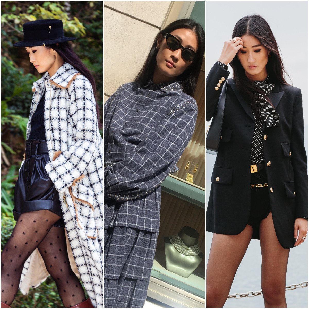 scmp.com - Gloria Tso - Flashback: Justine Lee recalls her best designer fashion looks