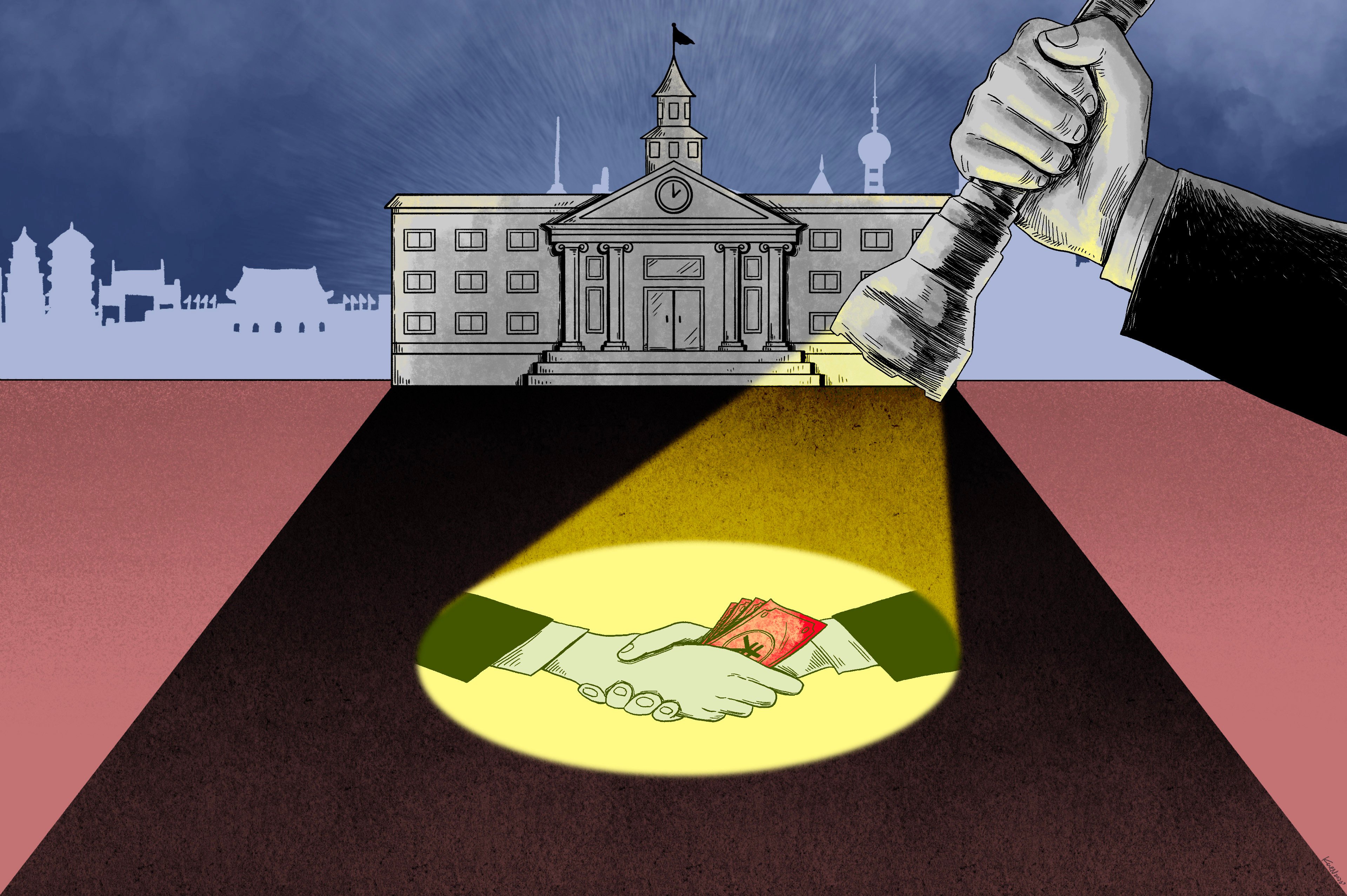 Illustration: Lau Ka-kuen