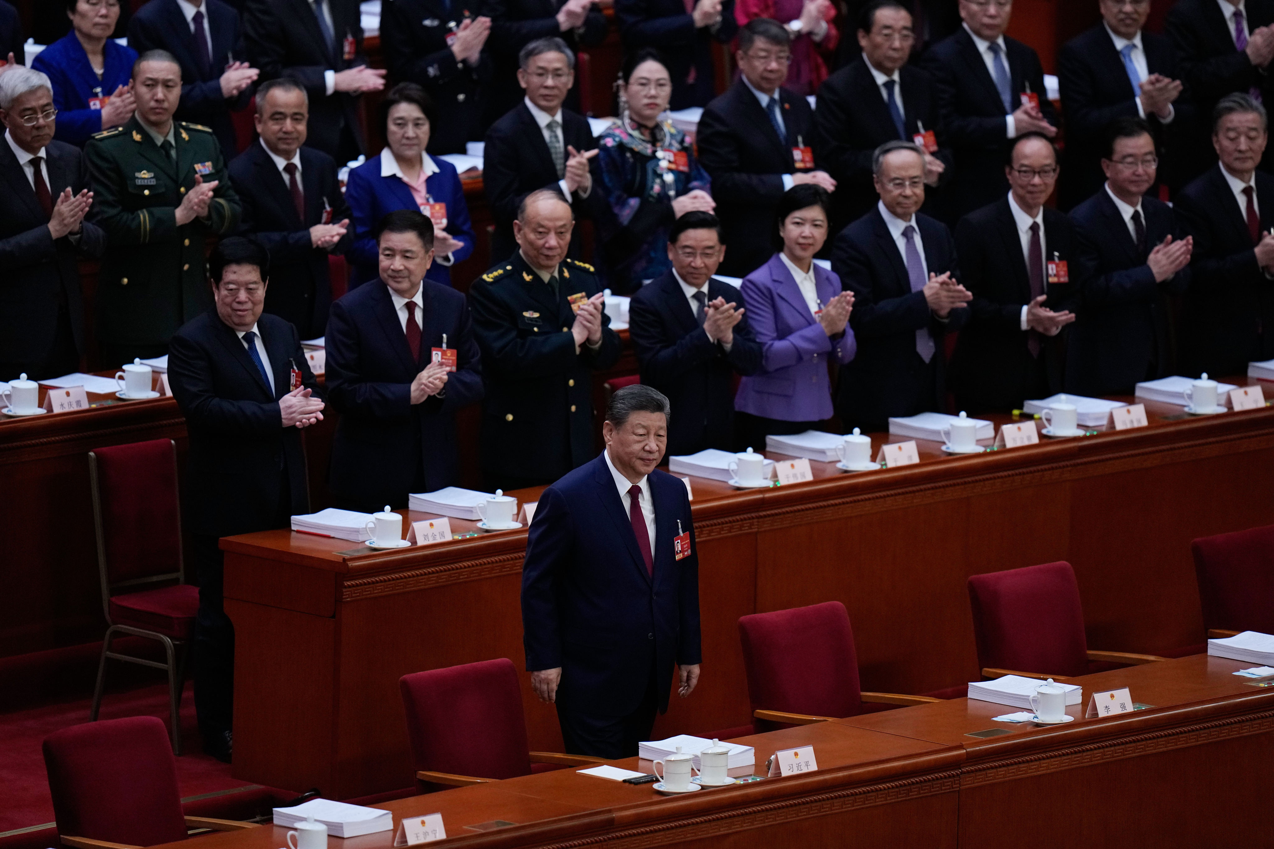 scmp.com - Xiaofei Xu - Xi Jinping calls on China's provincial powerhouses to lead in tech, risk control
