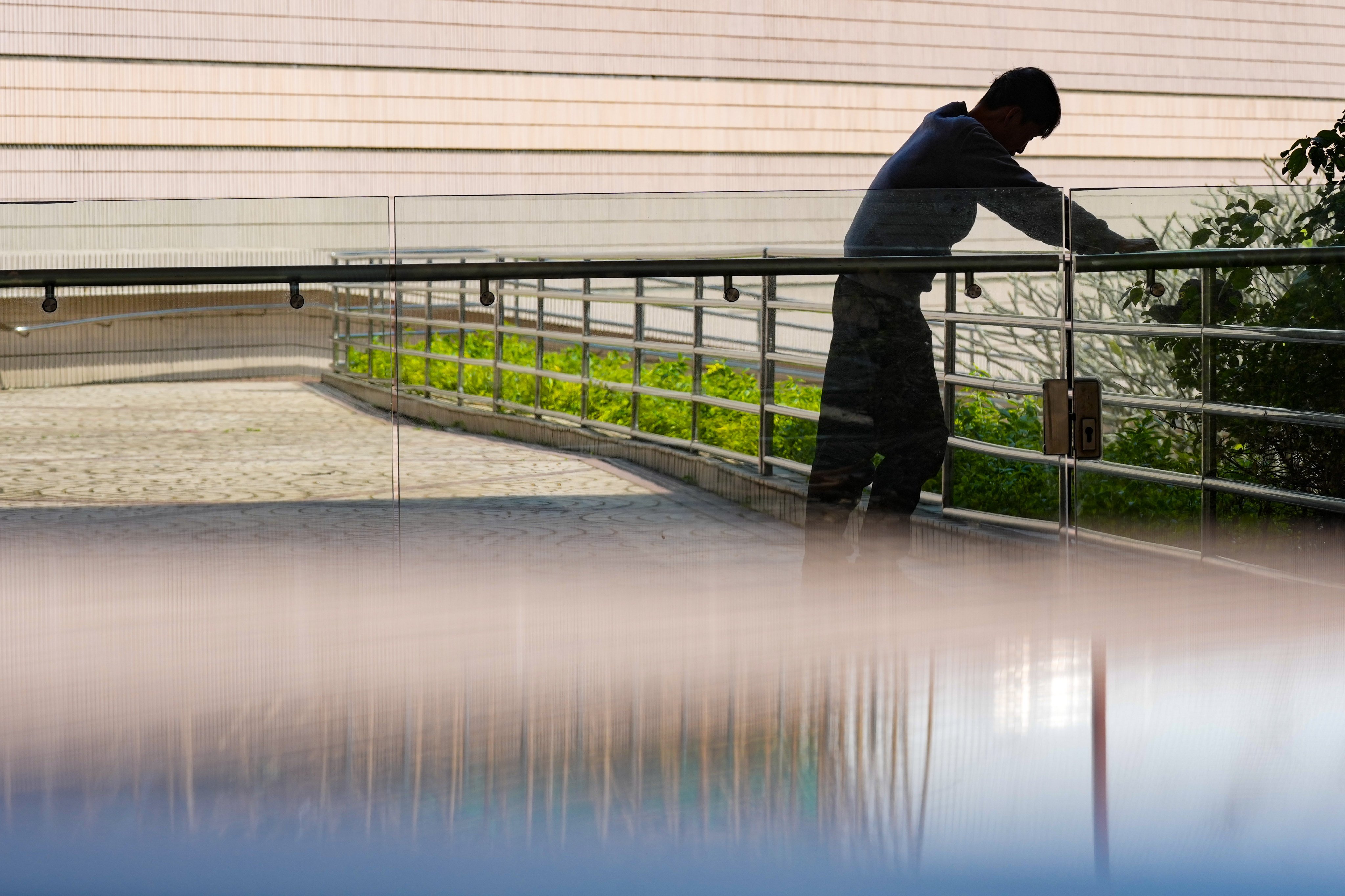 The survey found the depression index of respondents stood at 7.27 out of 27, the highest since 2012 when the poll was launched. Photo: Jelly Tse