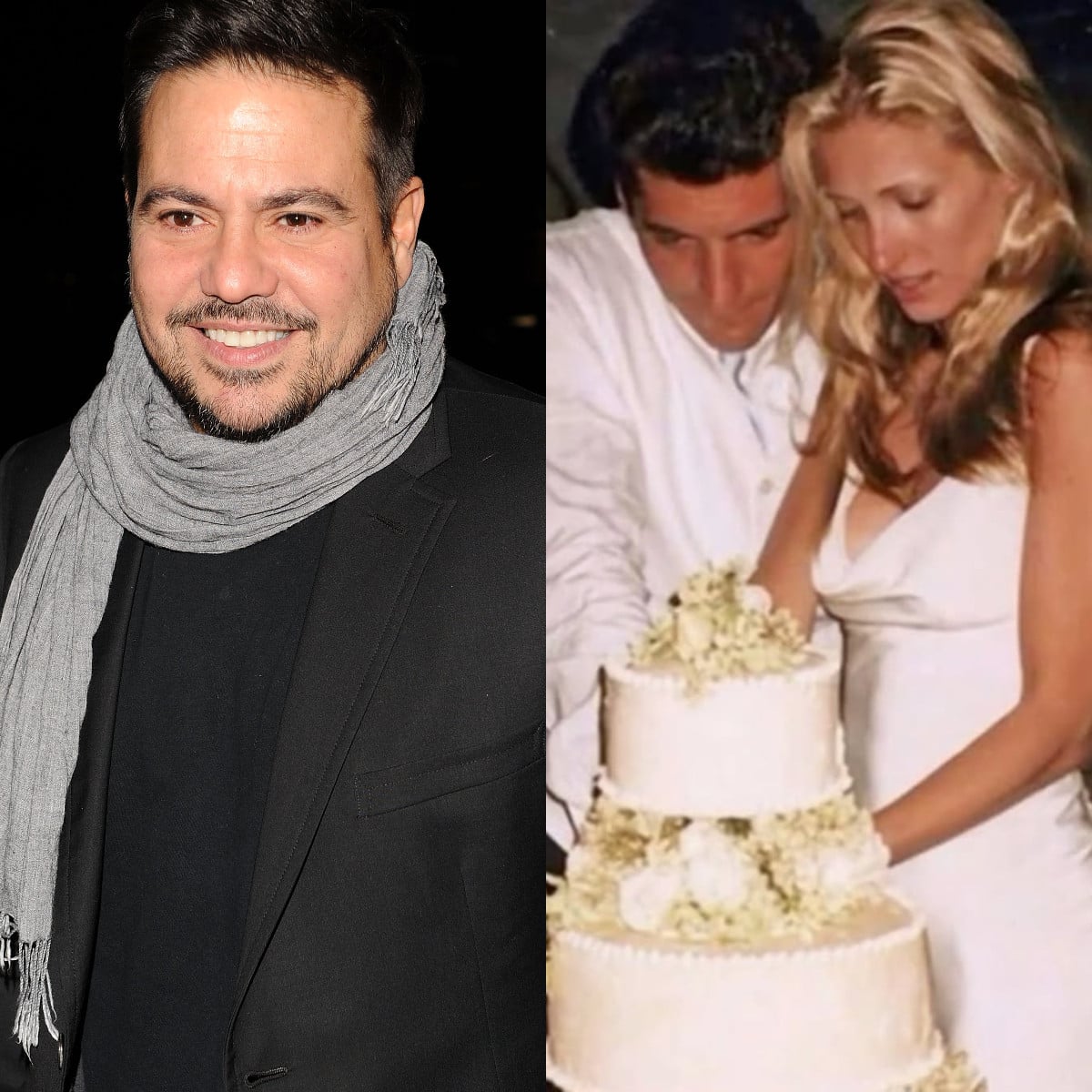 Narciso Rodriguez designed Carolyn Bessette’s dress for her wedding to John F. Kennedy Jr.
Photos: @AFP; @vintage.daddios/Instagram