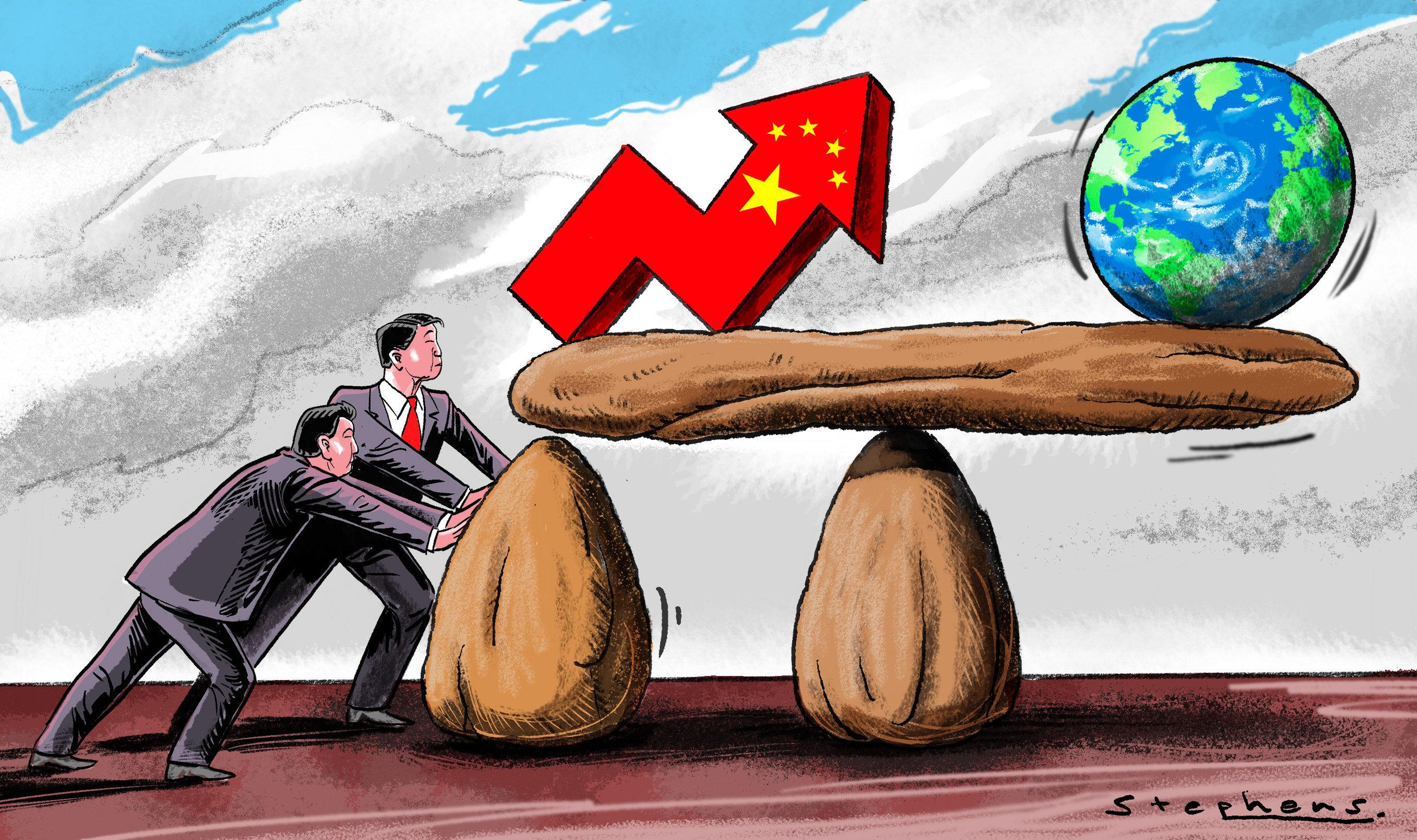 Illustration: Craig Stephens