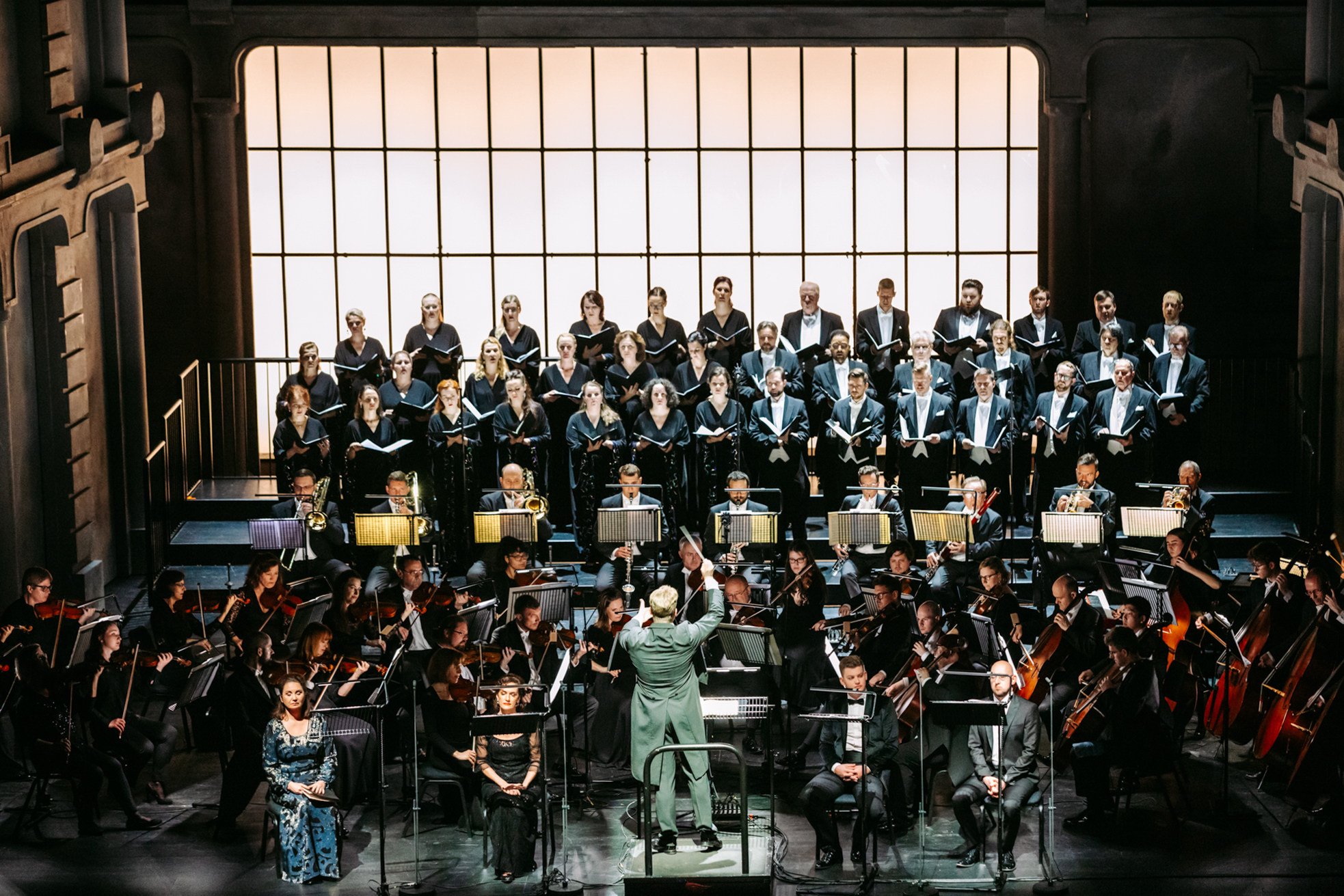 The Czech Republic’s National Theatre Brno will perform Tchaikovsky’s Eugene Onegin at the 54th Hong Kong Arts Festival. Photo: National Theatre Brno