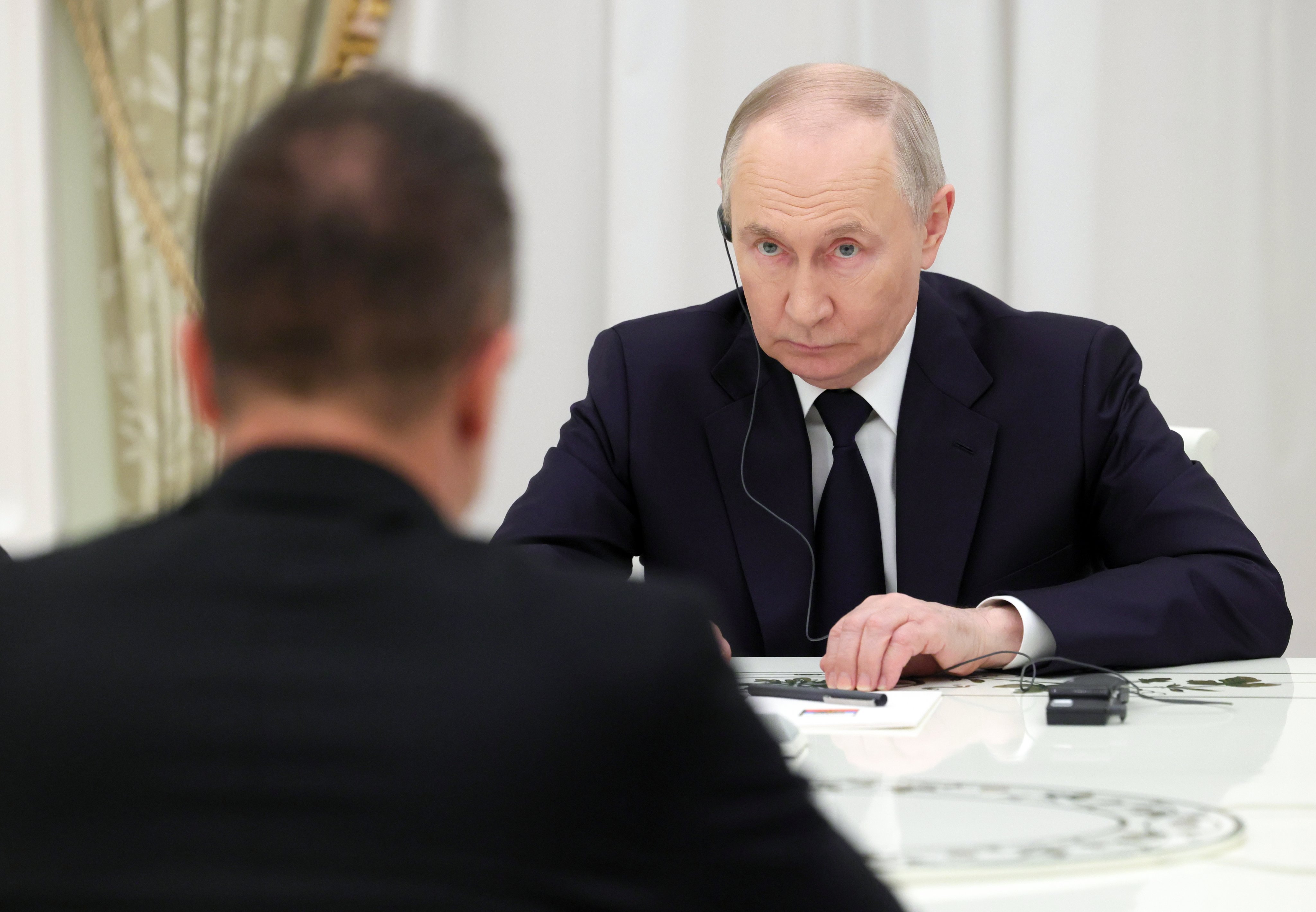 scmp.com - Reuters - Russia may halt gas supplies to Europe amid Iran energy spike, Putin warns
