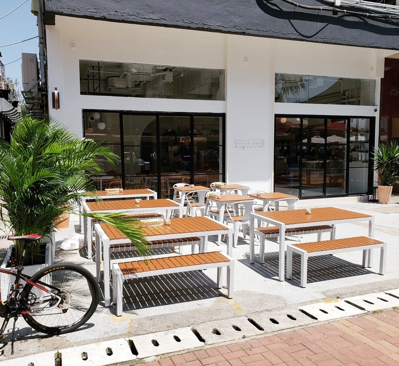 Little Cove is one of many restaurants with roots in Sai Kung, Hong Kong. Photo: Facebook