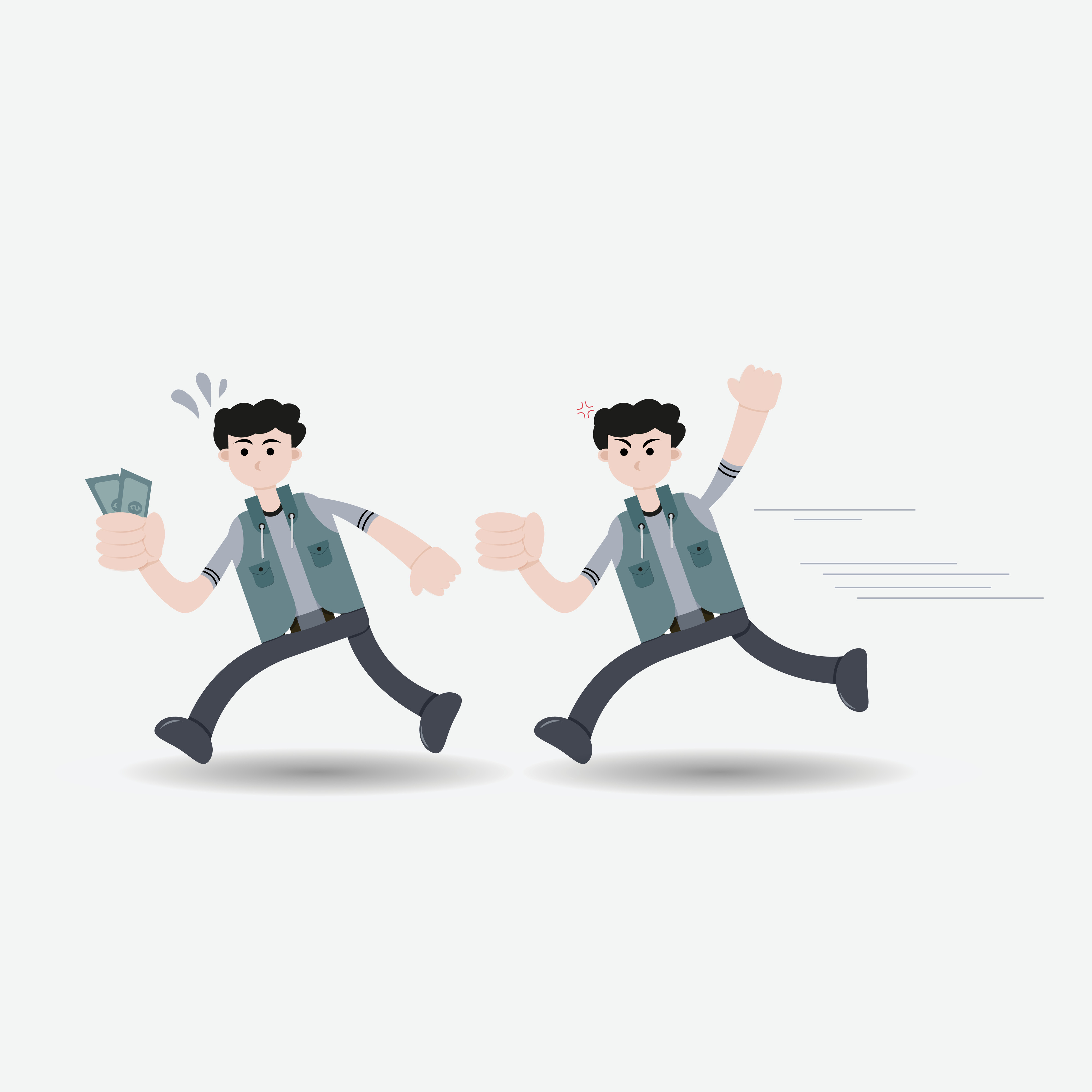 Feeling guilty about hiding someone’s secret? Confessing can relieve your burden and help the other person grow. Photo: Shutterstock