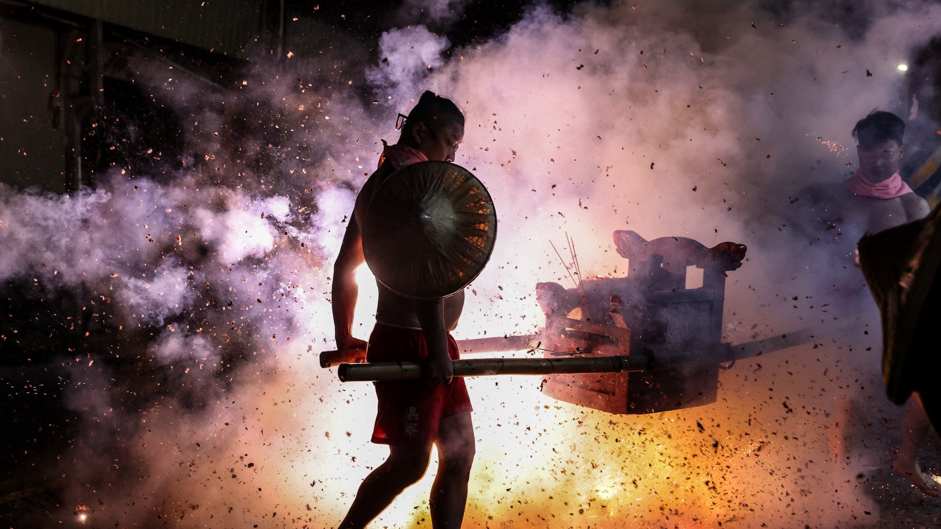 Lanteren Festival in Taipei, Taiwan.