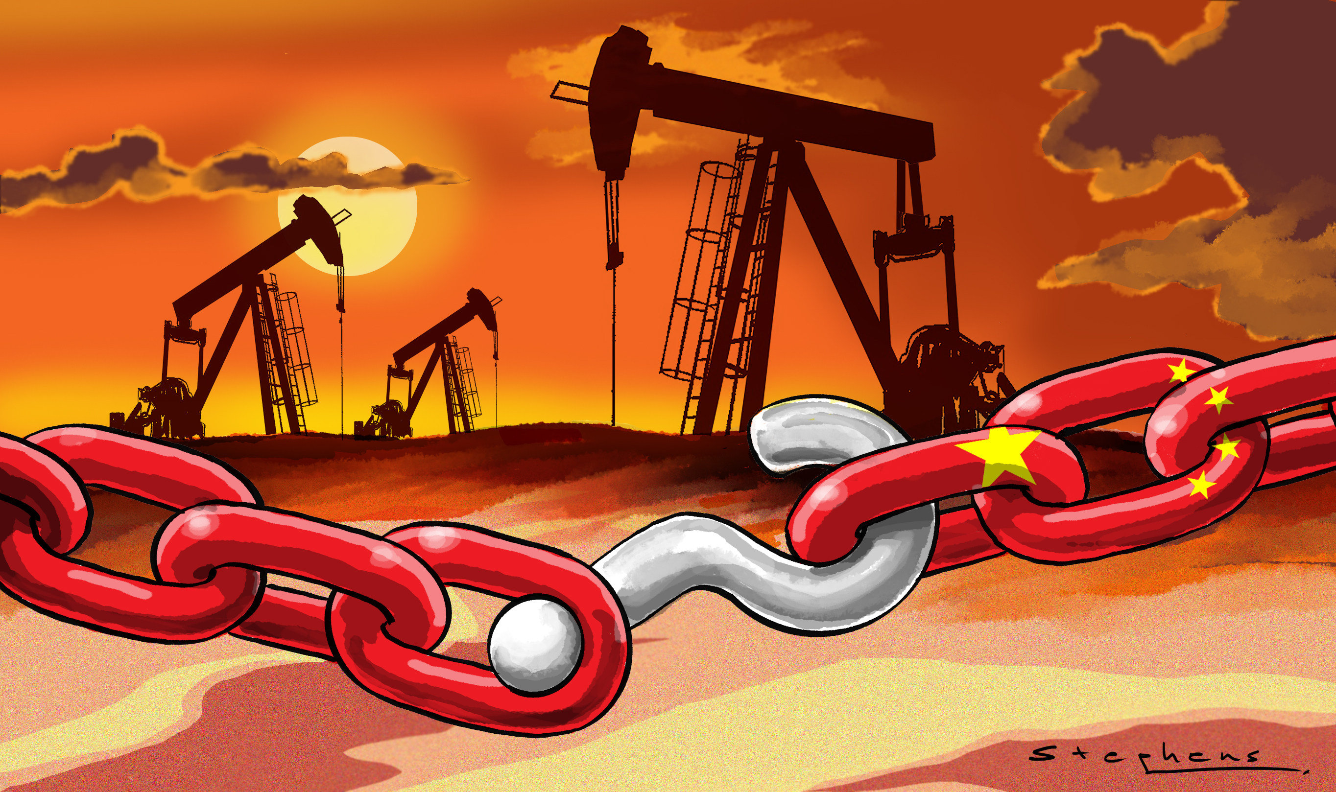 scmp.com - Alexander Clackson - Opinion | Iran's uncertain future poses a strategic test for China