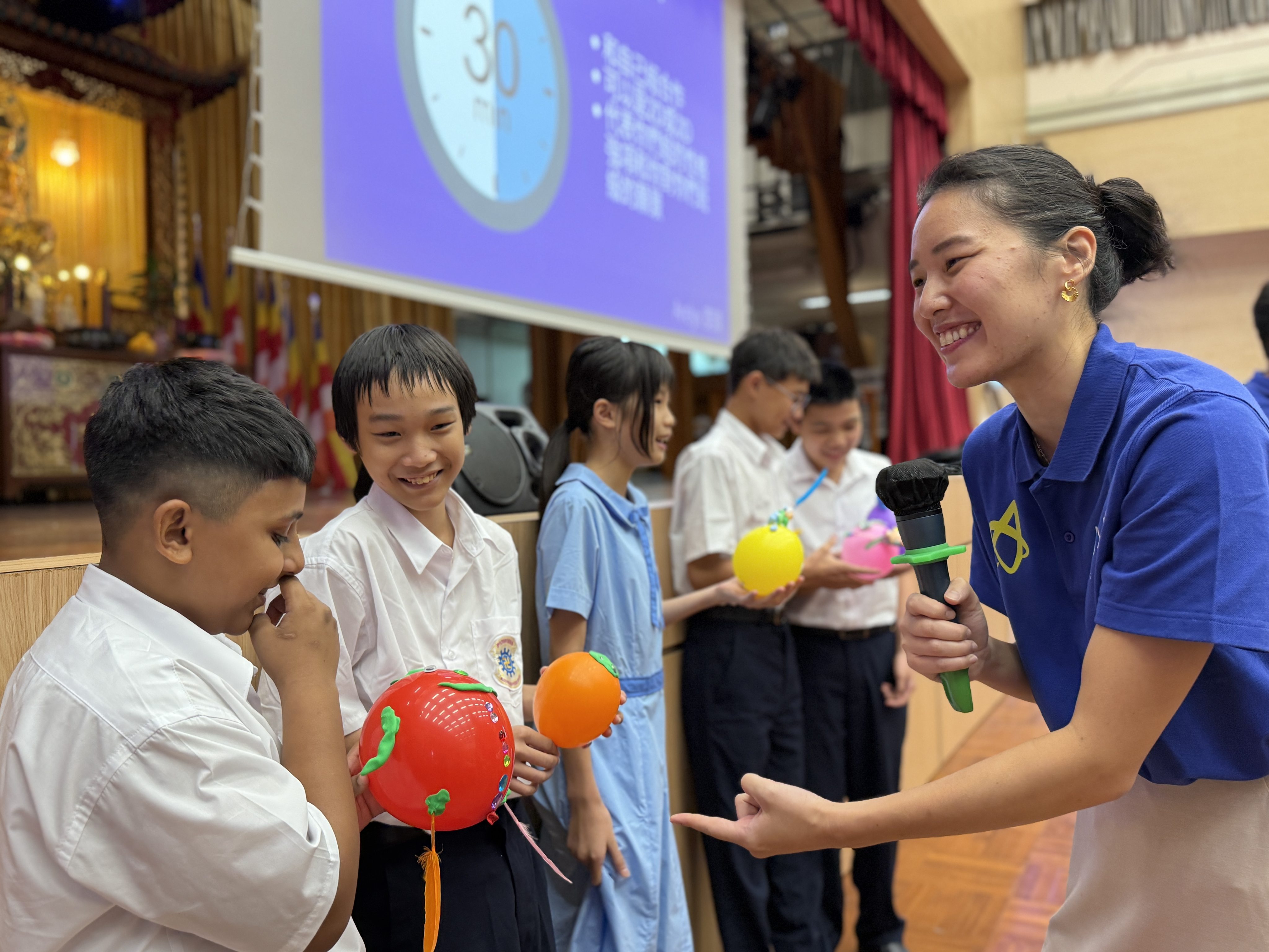 Yvette Kong’s new venture, Arelyx, has partnered with more than 10 schools, with early pilots showing gains in students’ ‘cognitive flexibility and emotional regulation’. Photo: Handout