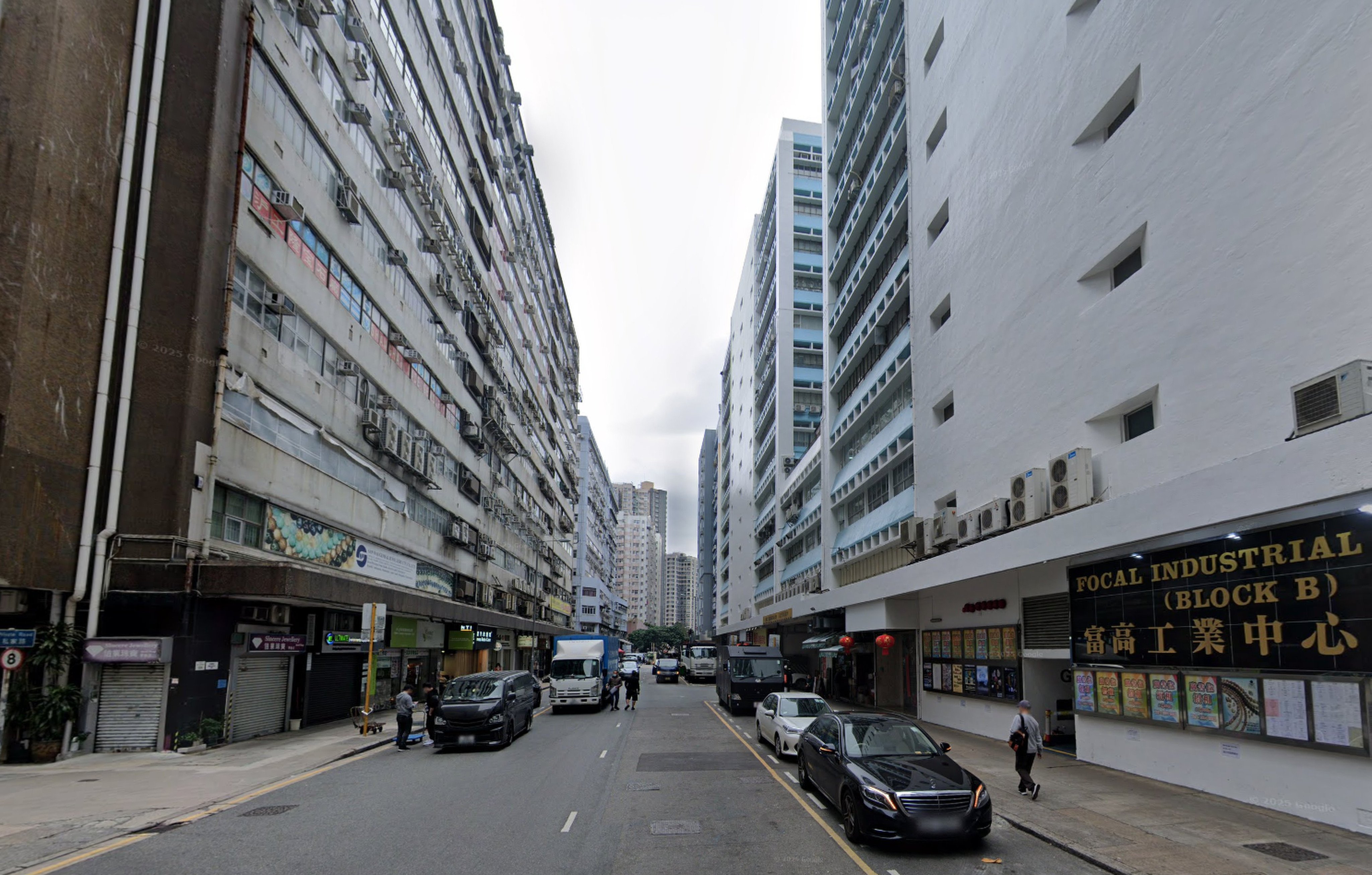 Police are investigating an attack and robbery in which a man lost about HK$6 million in cryptocurrency and silver. Photo: Google