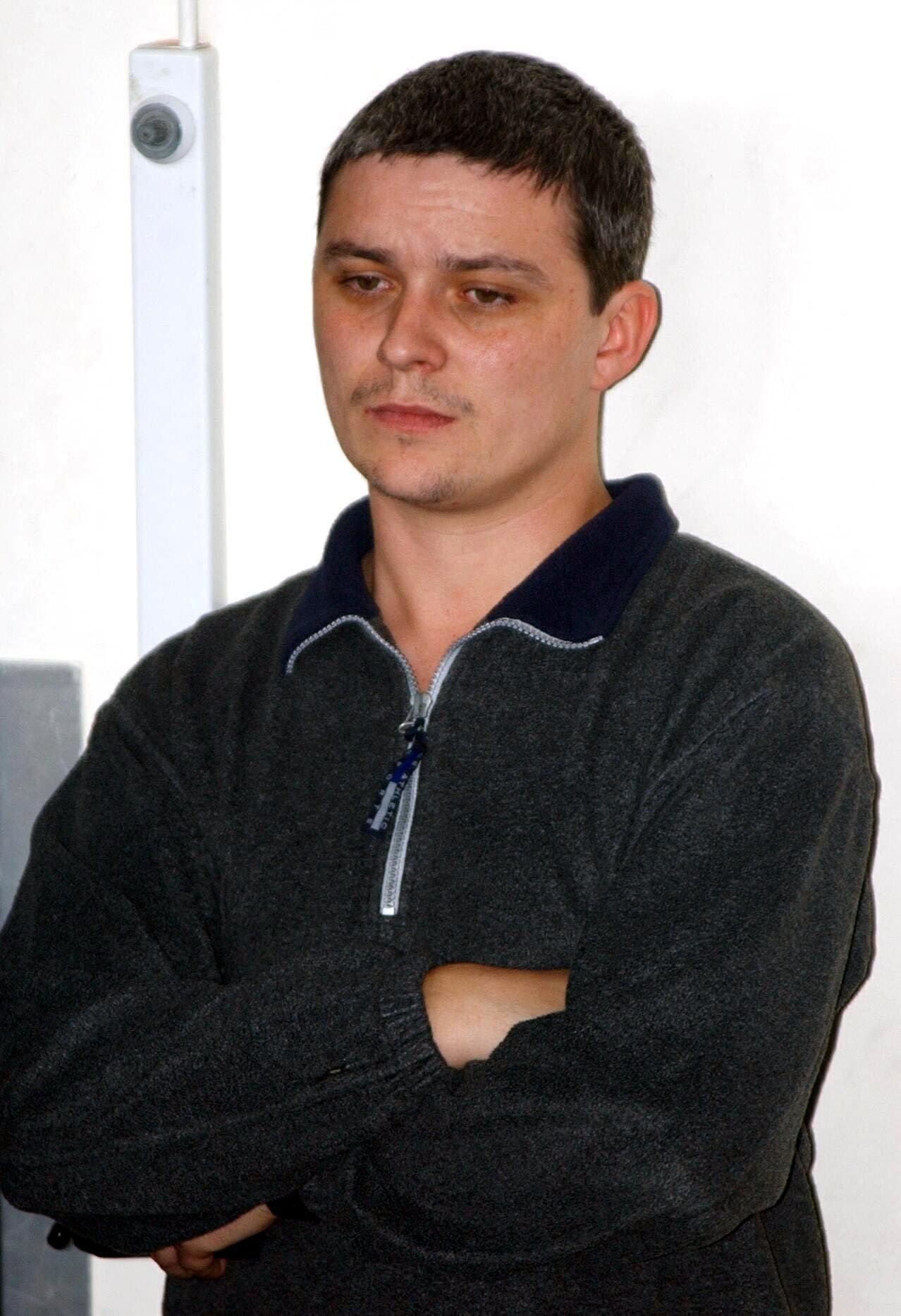 Child killer Ian Huntley has died after being attacked in prison. File Photo: AP