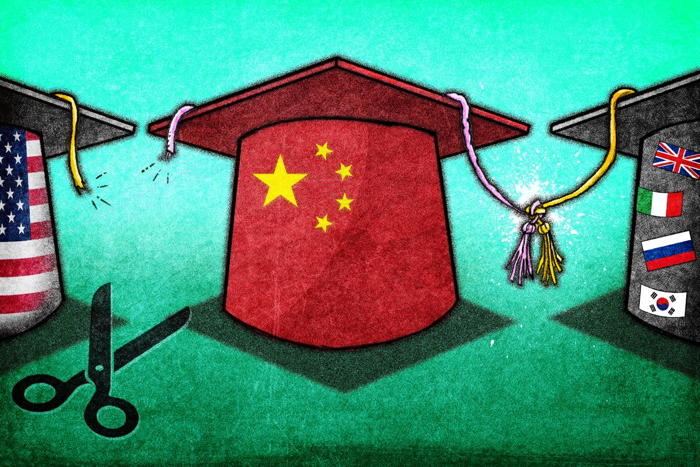 Illustration: Henry Wong