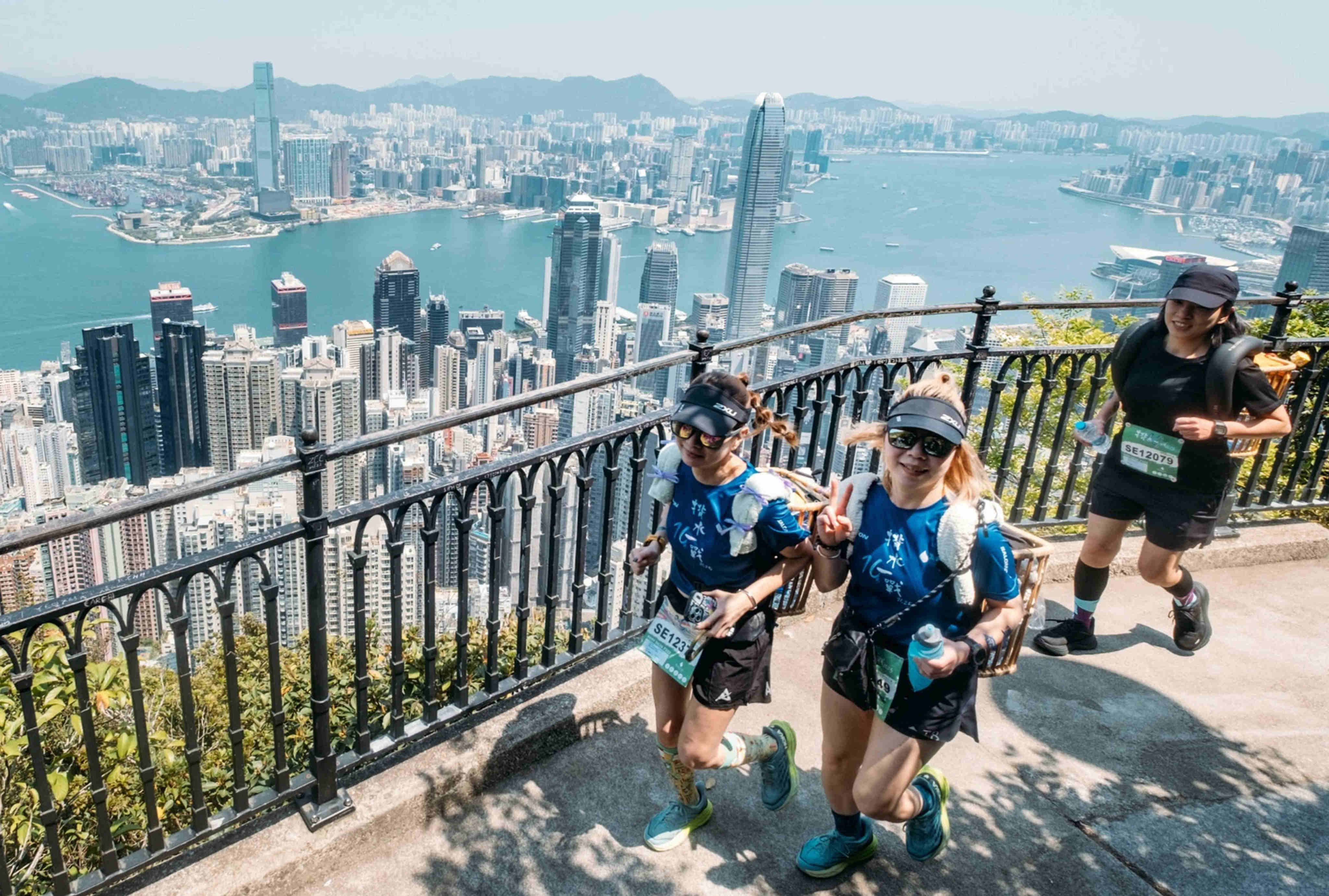 The “Race for Water” trail event scheduled for March 22 has been cancelled. Photo: Handout