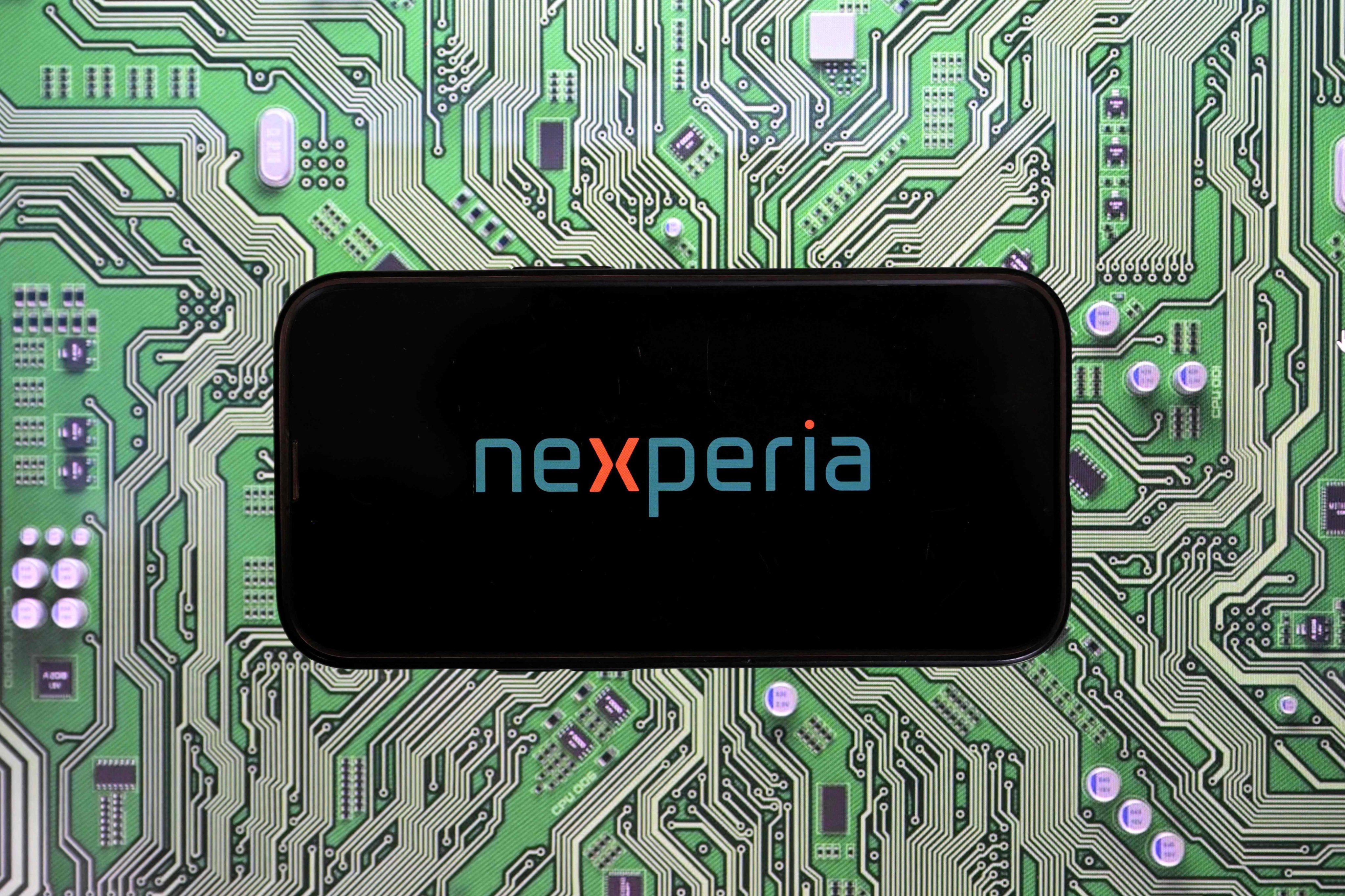 Nexperia is a key supplier of automotive semiconductors. Photo: AFP
