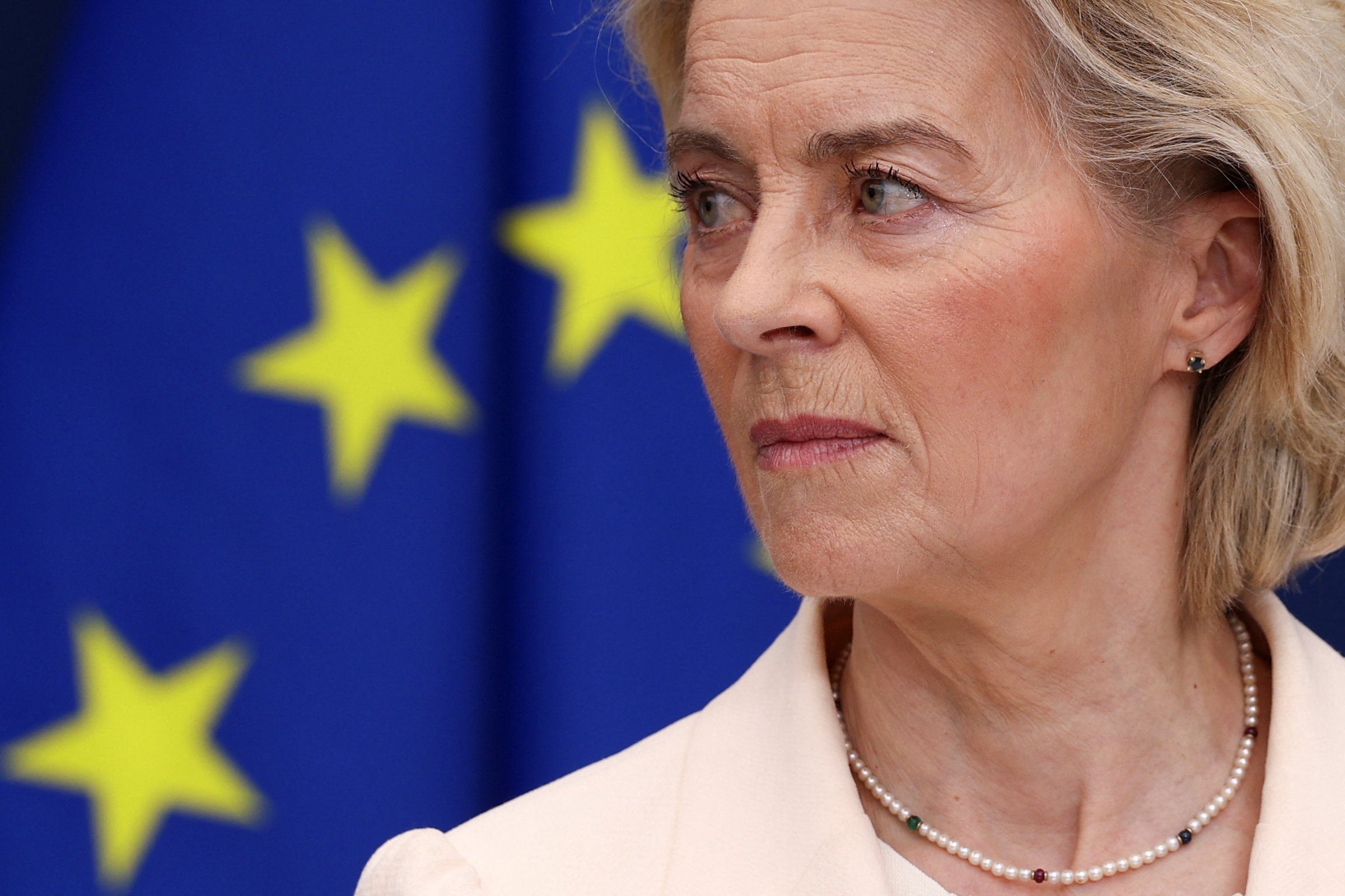 Preparations are already under way for a “European Security Strategy”, an approach that will be the cornerstone of Ursula von der Leyen’s vision. Photo: Reuters