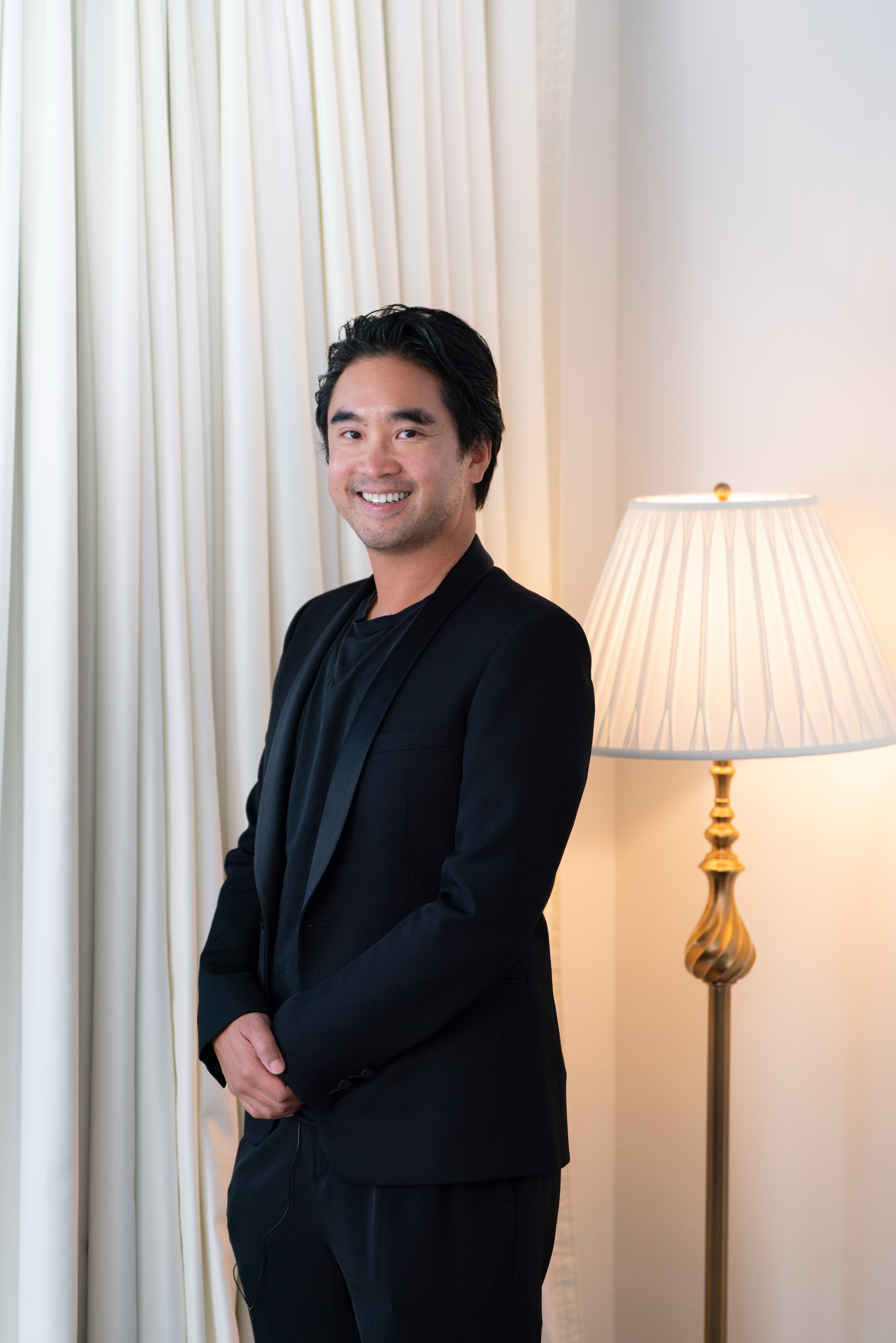 Adrian Cheng says he has invested in a Chinese robotics firm. Photo: Handout