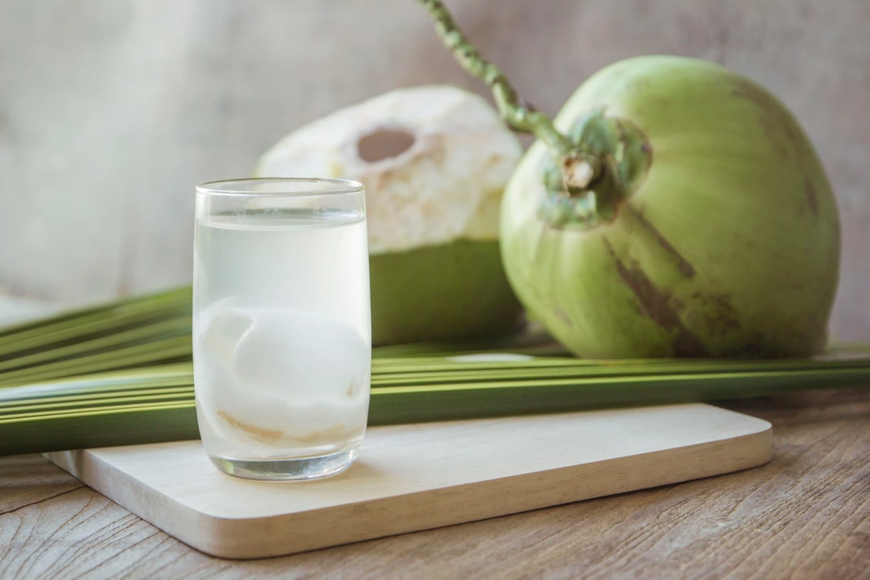 Thailand’s coconuts are a major part of its agricultural sector. Photo: Shutterstock