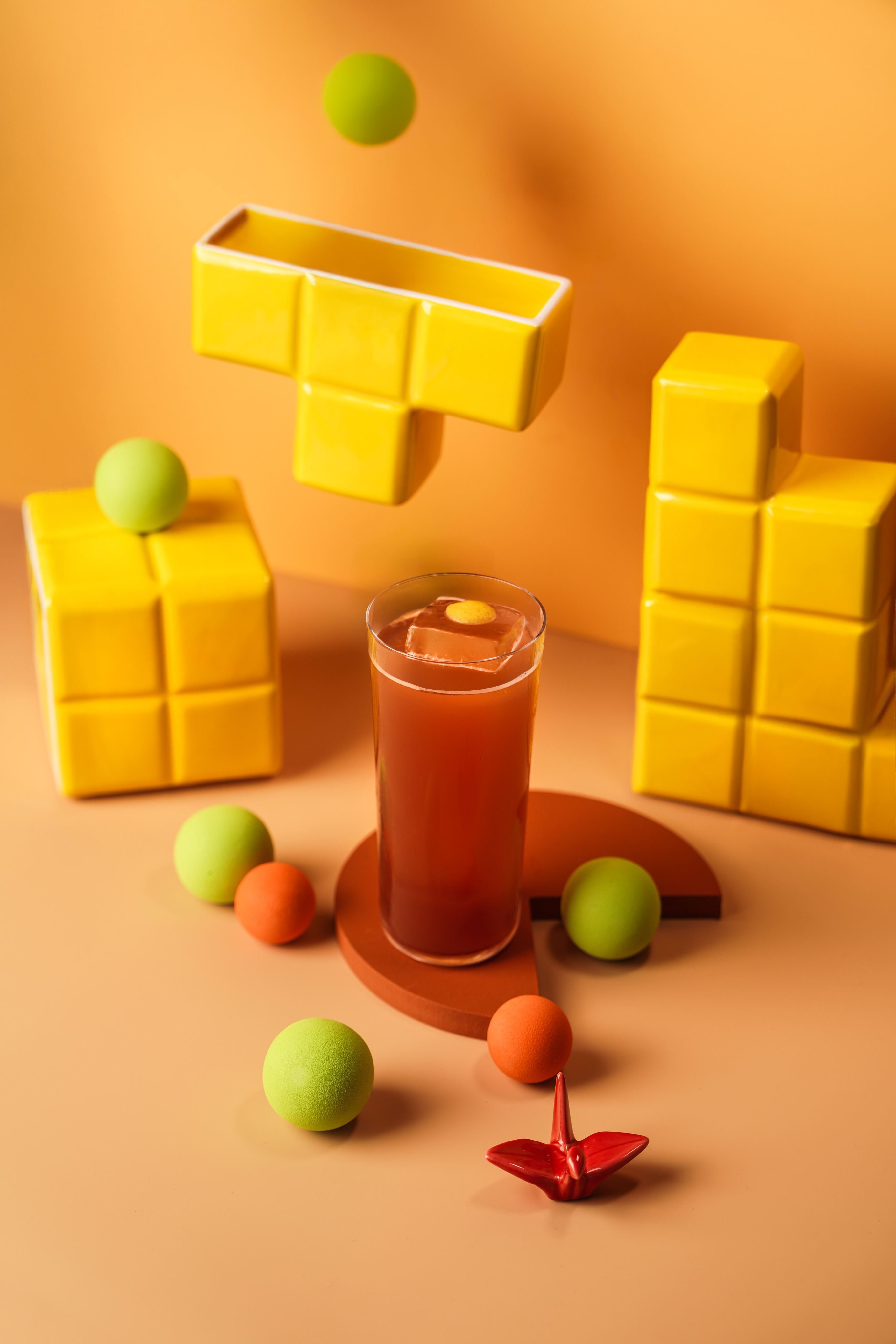 Dong Ling Cha is a highlight from Terrible Baby’s new menu in Hong Kong. Photo: Handout