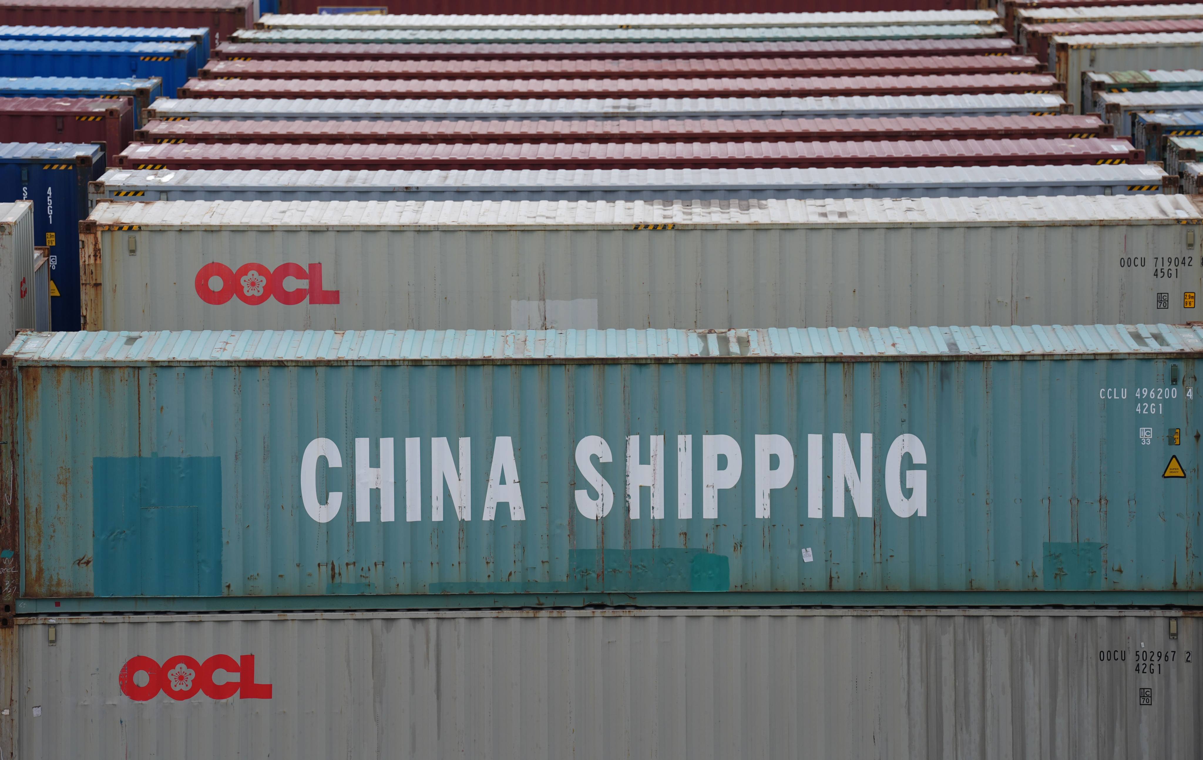 About half of China’s oil comes from the Middle East, underscoring the importance of the Strait of Hormuz, which also serves as a crucial trade corridor for the country’s exports. Photo: dpa