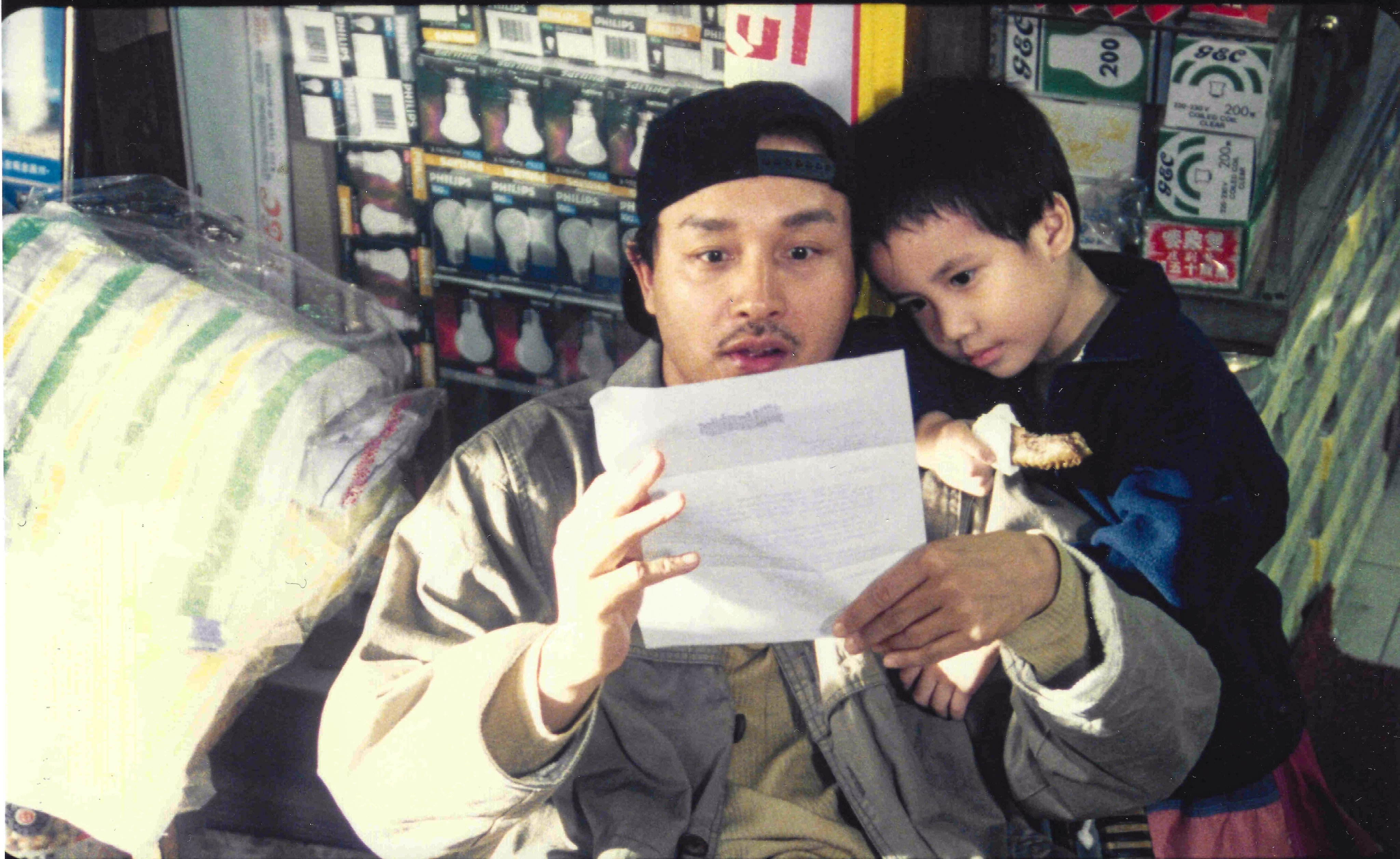 The festival will feature a newly restored 4K version of 1999’s The Kid starring Leslie Cheung as a father of an adopted son. Photo: Handout