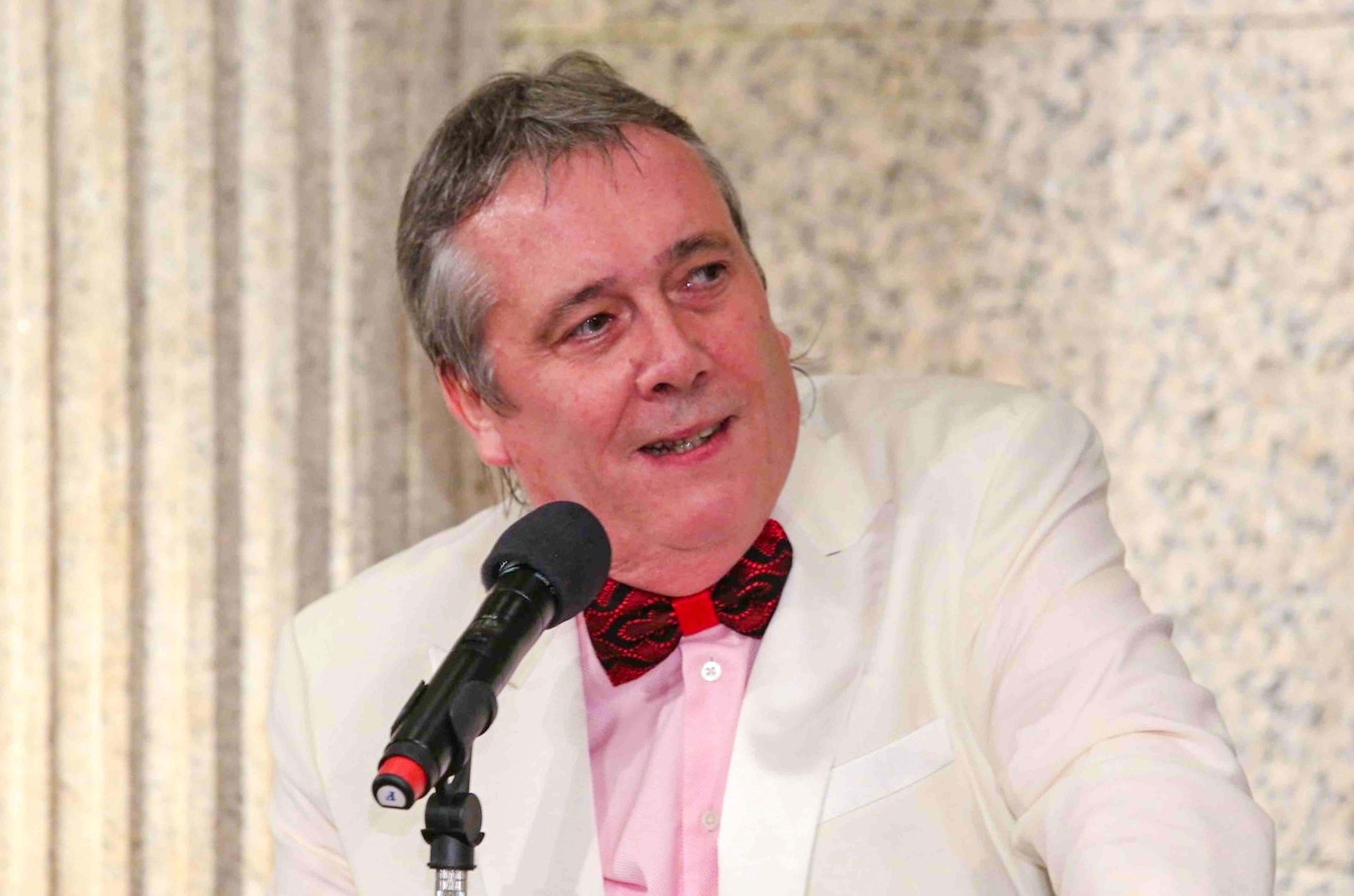 On February 20, the Bar elected Graham A. Harris SC as a Life Member, the ninth. Photo: Handout