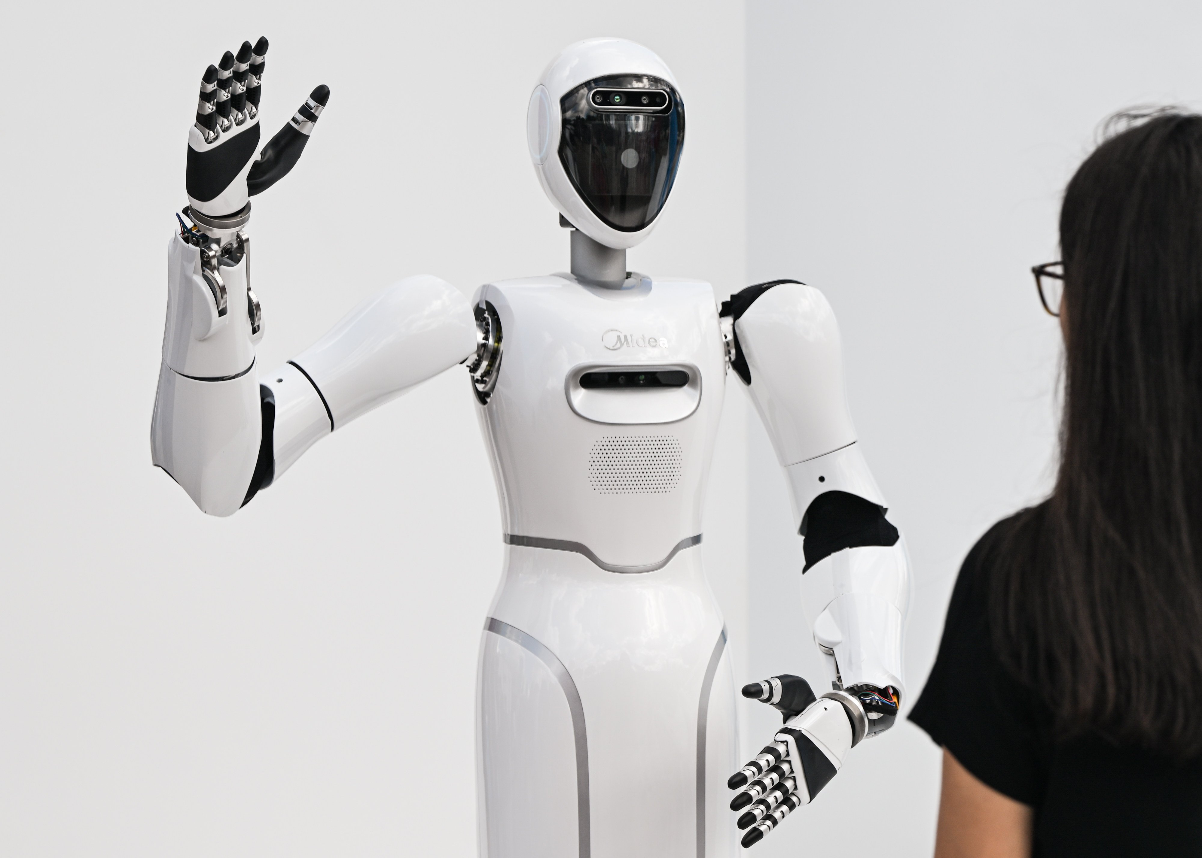 scmp.com - Cao Li - Hong Kong's Wealth for Good Summit to highlight AI, robotics opportunities