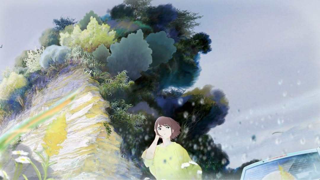 A still from the Japanese animated film ‘A New Dawn’ (2026) directed by Yoshitoshi Shinomiya. Photo: @Instagram/asianmoviepulse