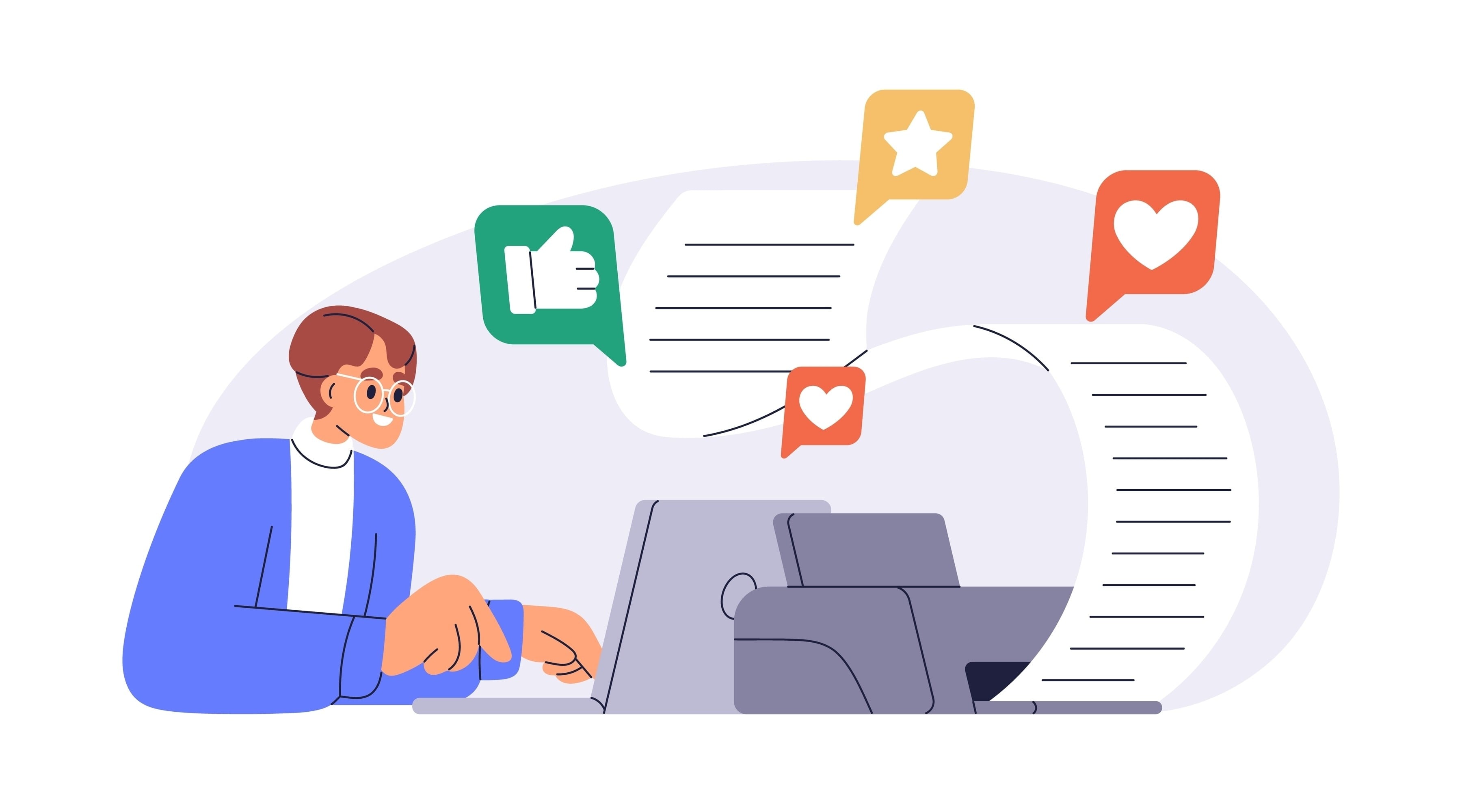 When was the last time you watched or read something that you couldn’t stop talking about? Graphic: Shutterstock