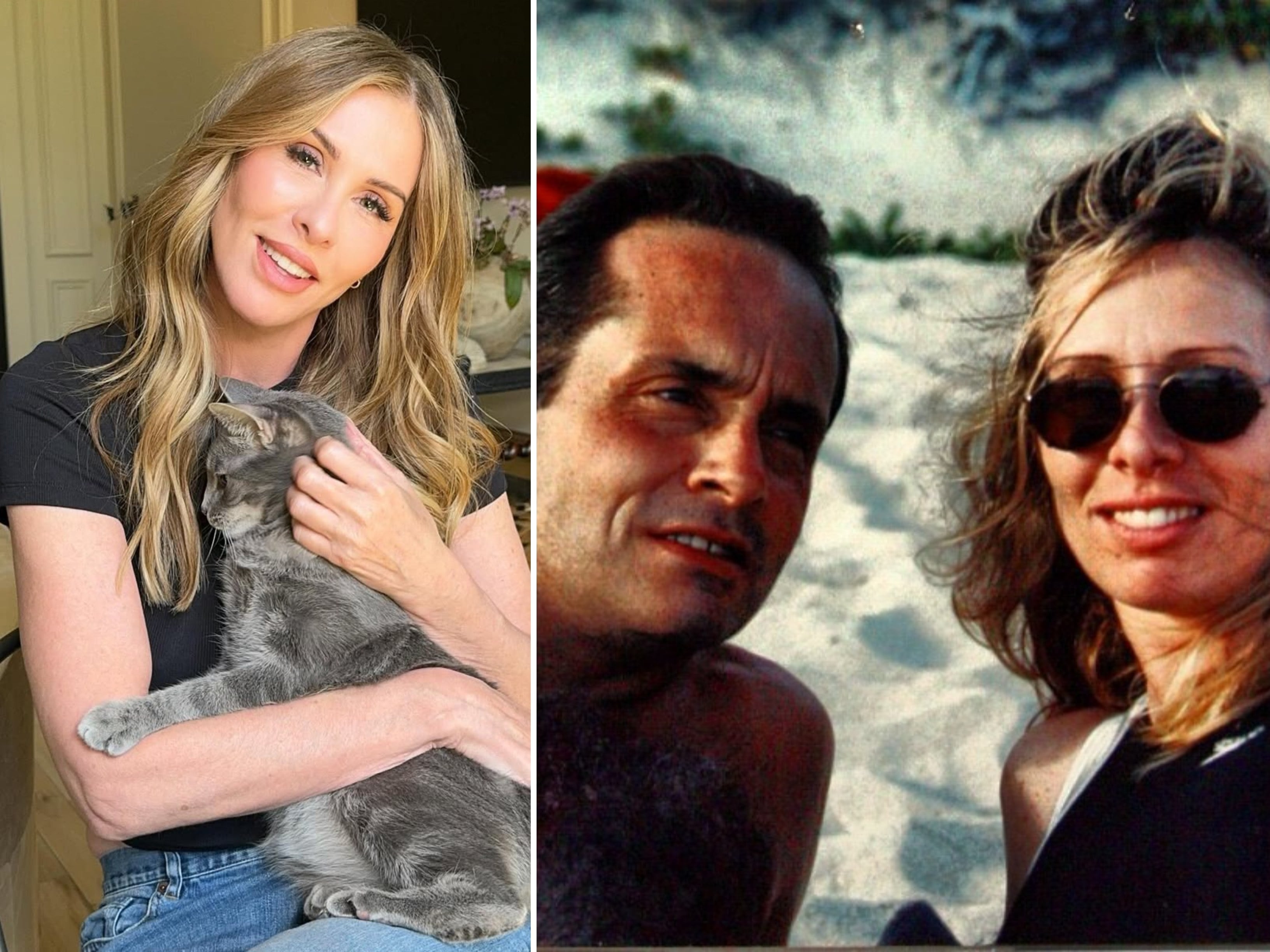 Carole Radziwill was married to John F. Kennedy Jr’s cousin Prince Anthony Radziwill, and was good friends with the former and his wife Carolyn Bessette, yet doesn’t feature in the hit FX series Love Story. Photos: @katienovamakeup, @caroleradziwill/Instagram