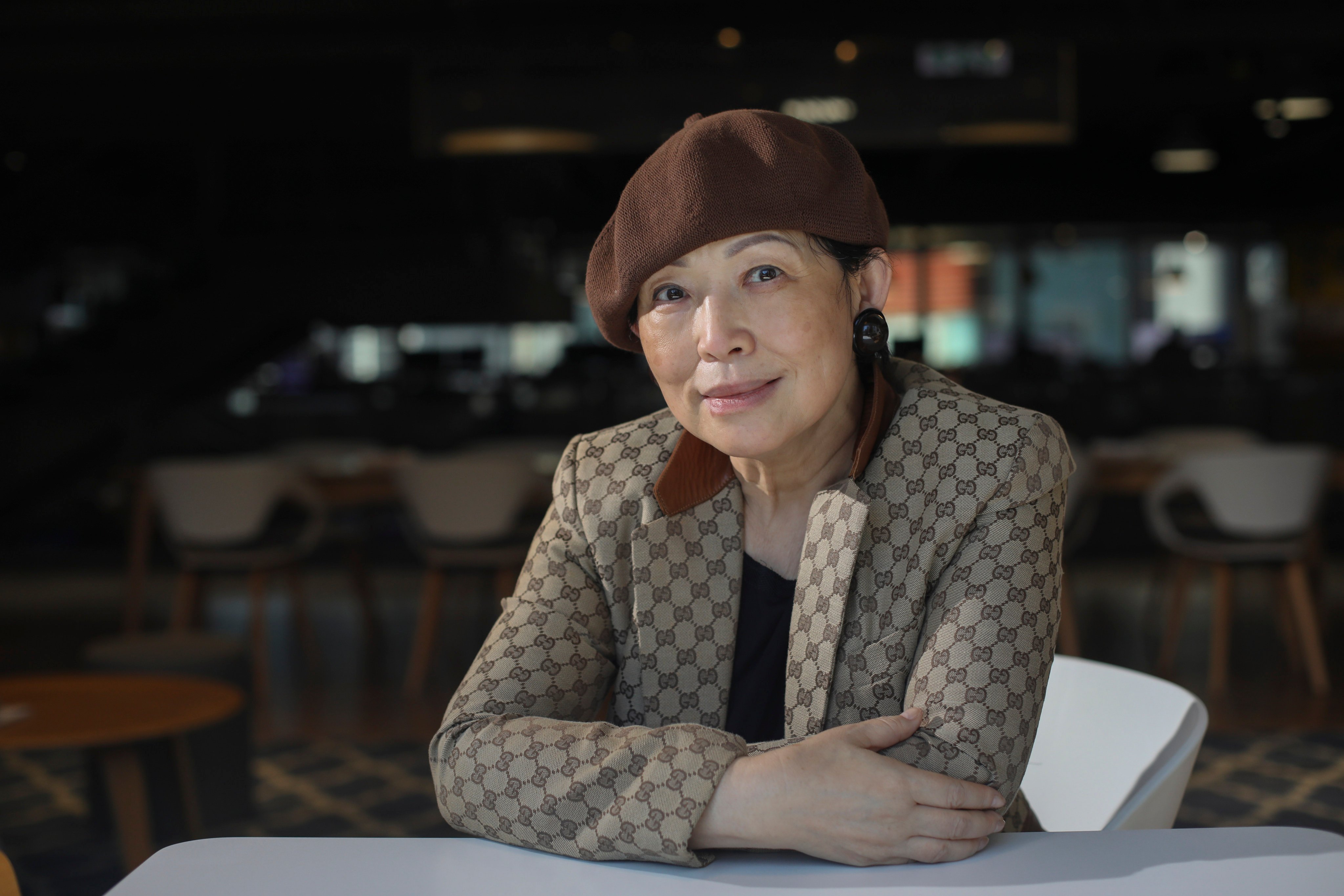 scmp.com - Divia Harilela - Q&A | In their words: Mimi Tang defines 20 years of setting trends in Hong Kong