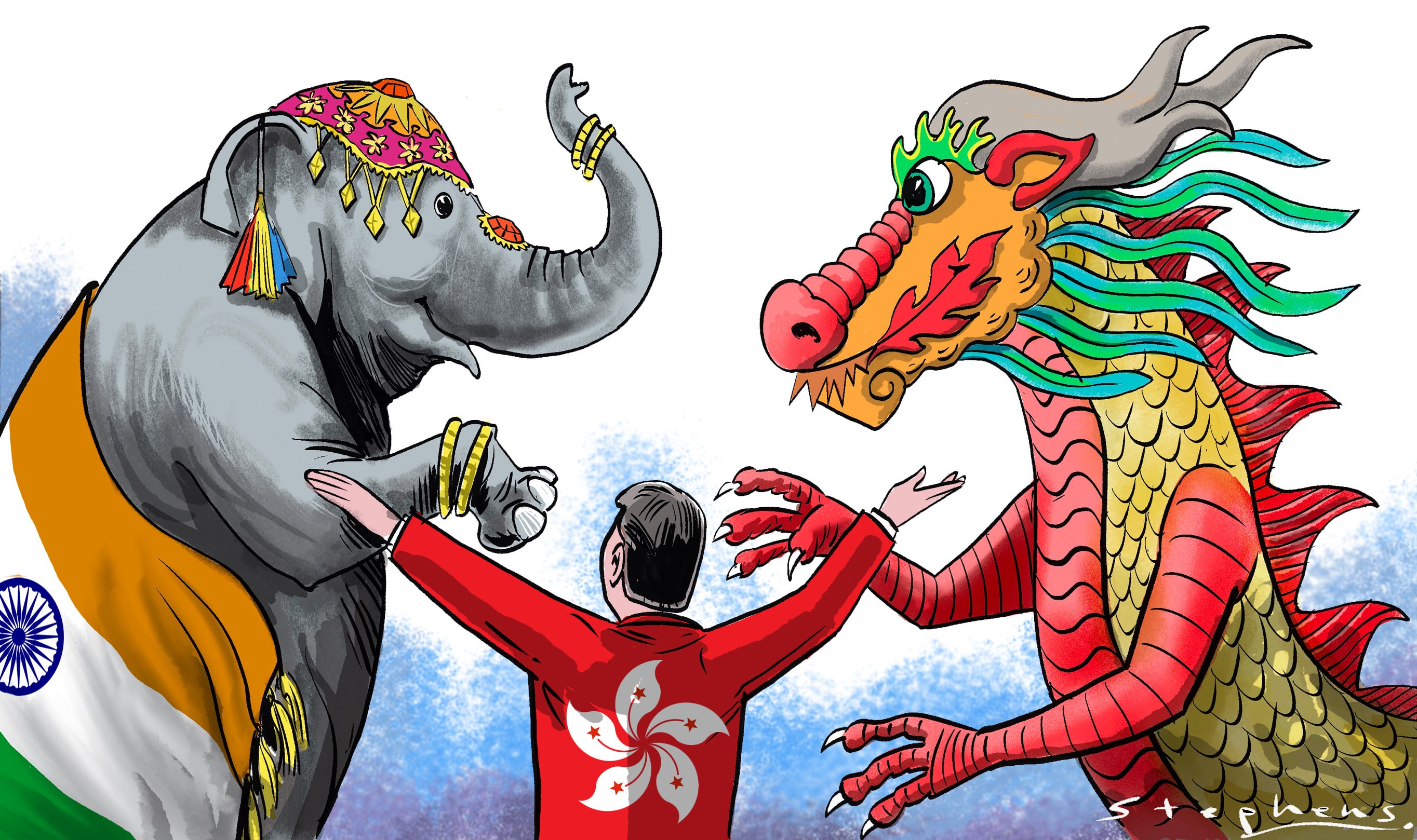 Illustration: Craig Stephens