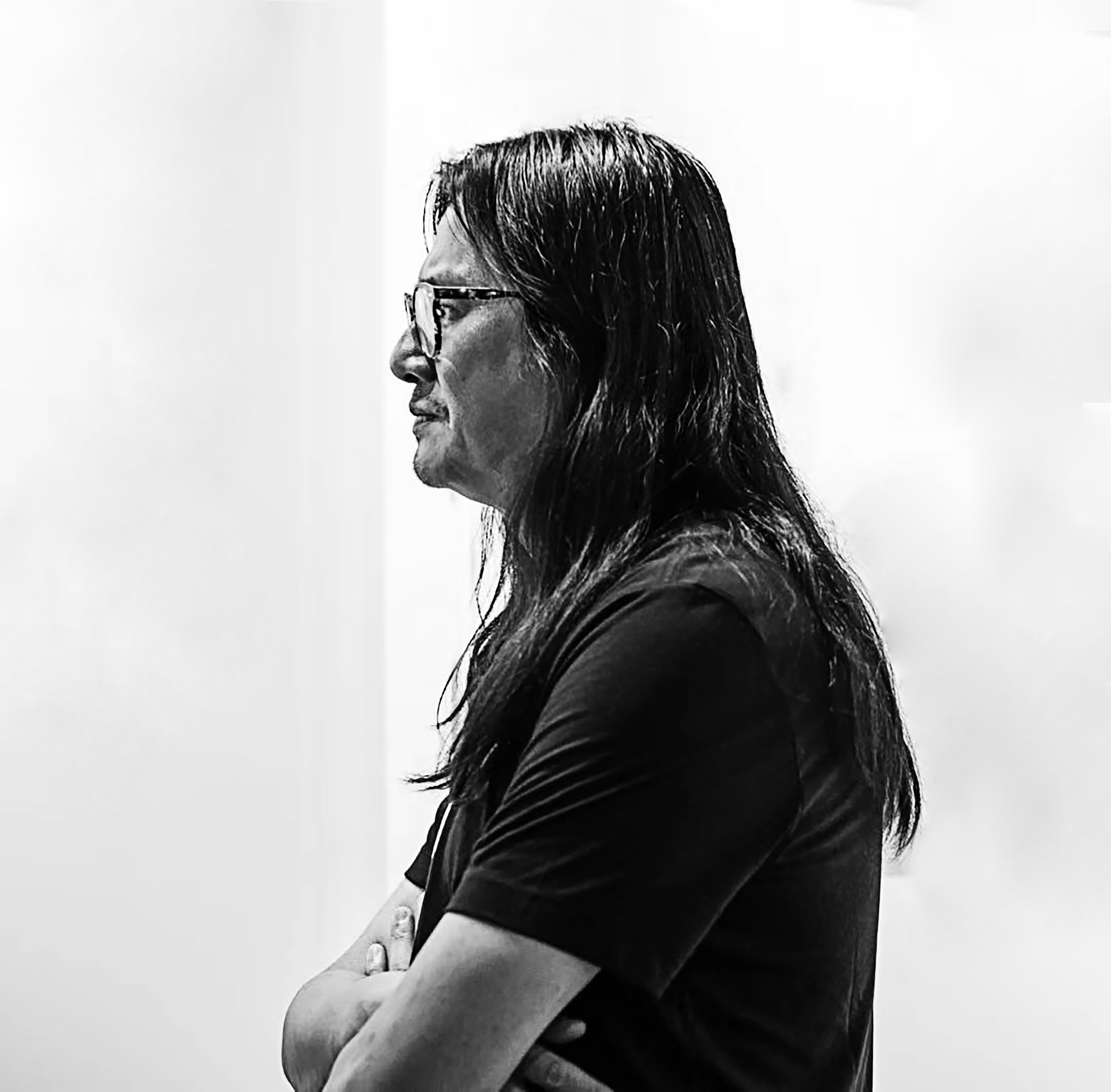 Photographer, artist and director Wing Shya is a regular contributor to top fashion and art magazines. Photo: Handout