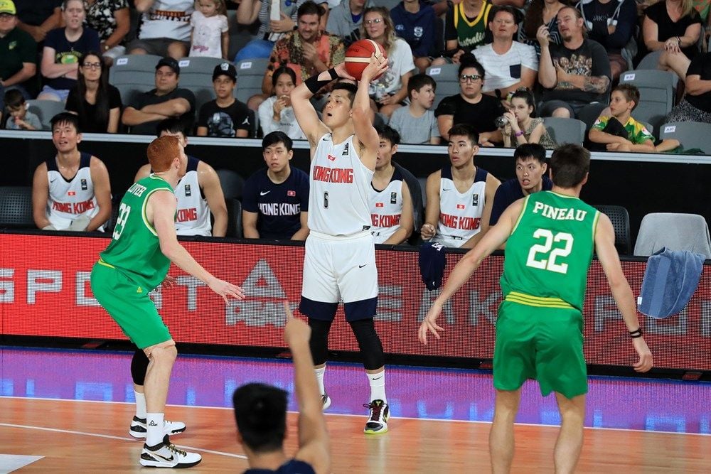 Hong Kong’s men have continued to slide down the regional rankings, meaning they did not automatically qualify for the Asian Games. Photo: Handout