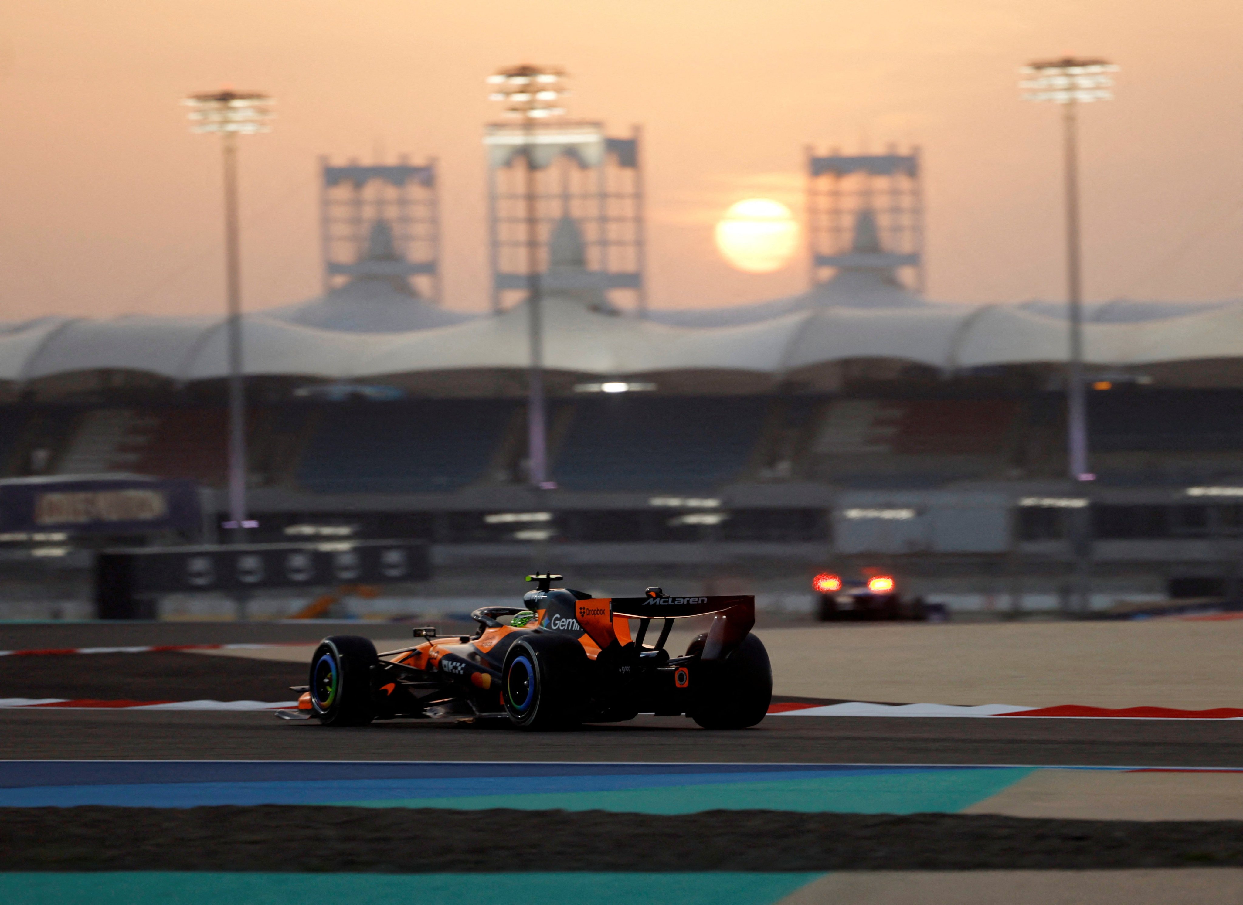 scmp.com - Reuters - Formula 1 races in Bahrain, Saudi 'cancelled or postponed', sources say