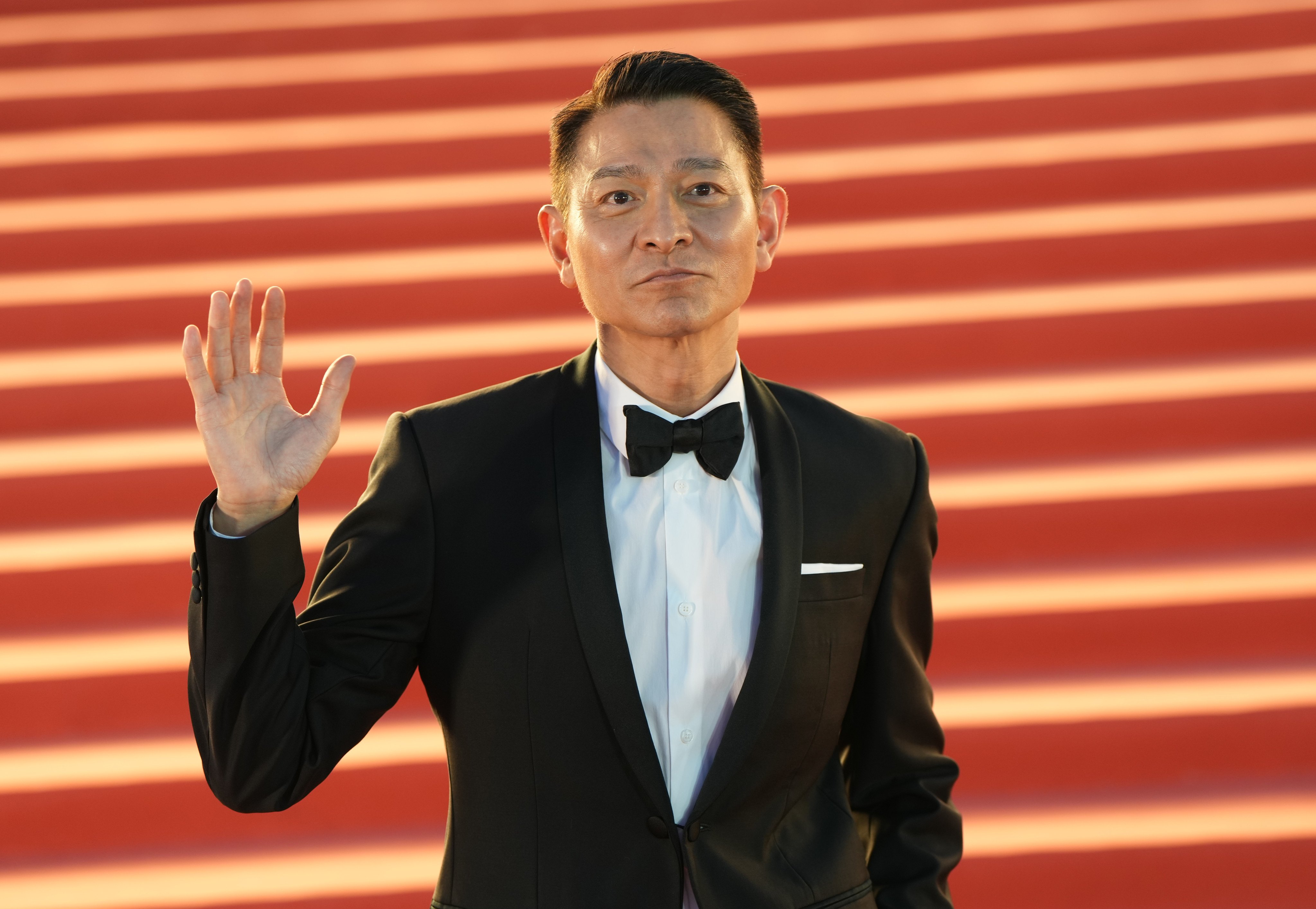 Hong Kong actor and singer Andy Lau appears to have shared a name with a Ming dynasty brickmaker. Photo: Sam Tsang