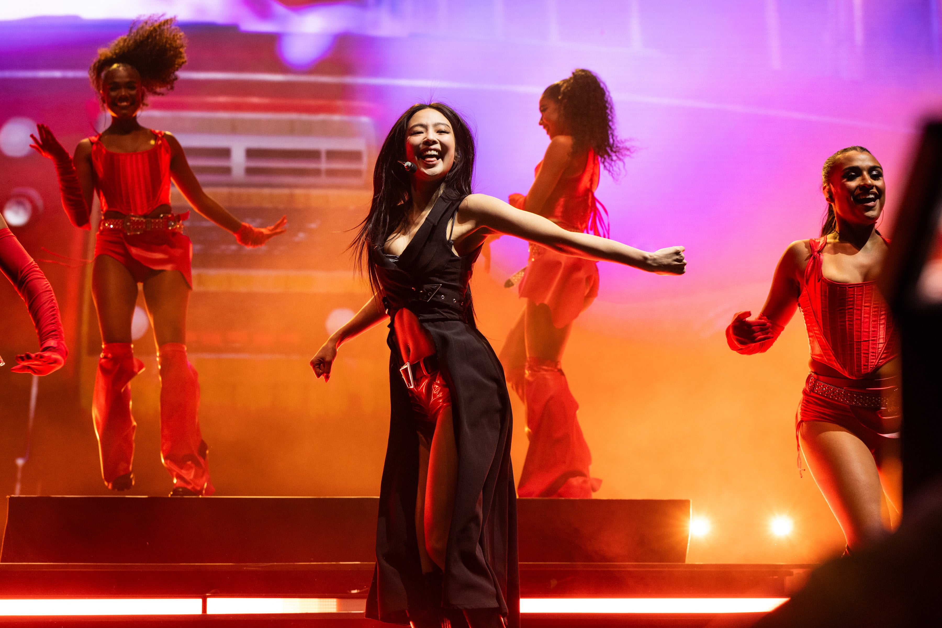 Blackpink’s Jennie will perform at the coming ComplexCon in Hong Kong. Photo: Getty Images